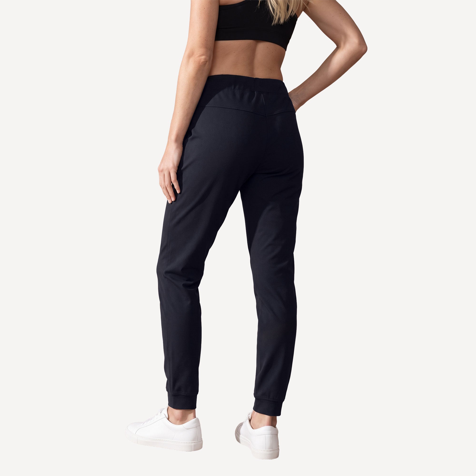 Sjeng Sports Kaye Women's Tennis Pants - Dark Blue (2)
