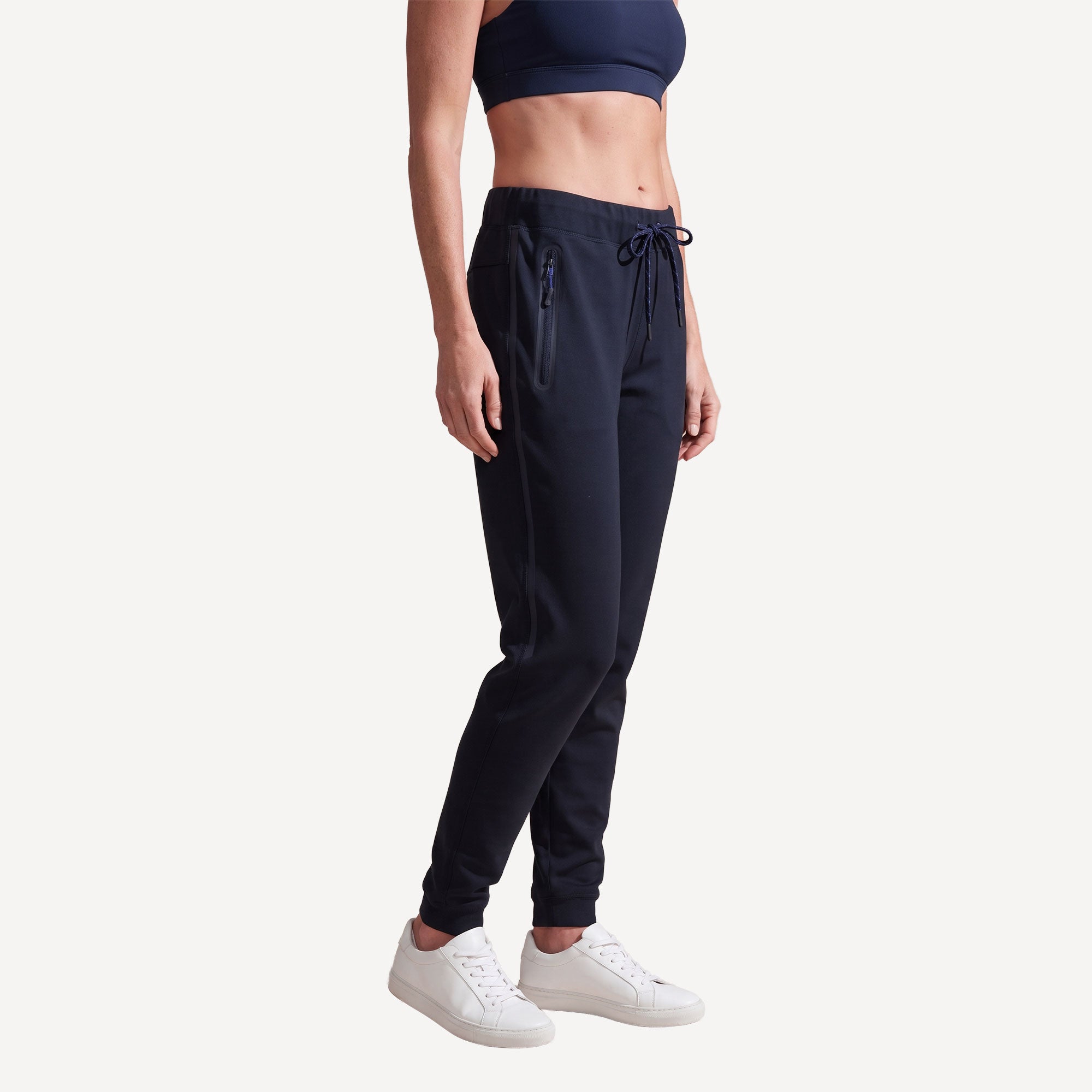 Sjeng Sports Kaye Women's Tennis Pants - Dark Blue (3)