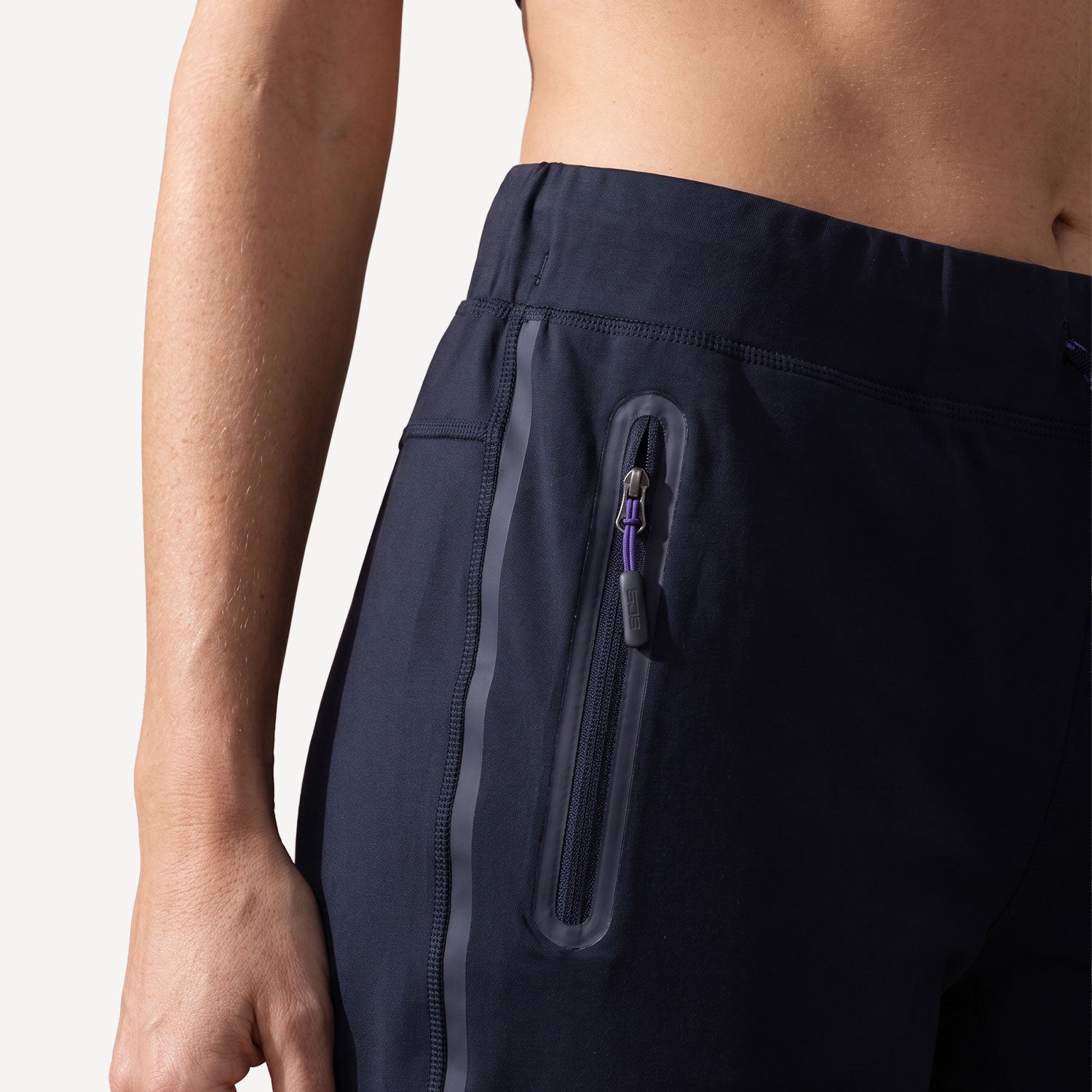 Sjeng Sports Kaye Women's Tennis Pants - Dark Blue (5)