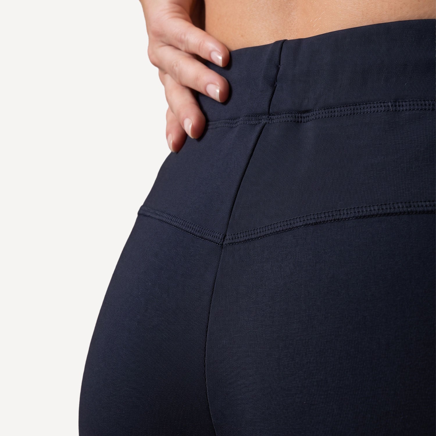 Sjeng Sports Kaye Women's Tennis Pants - Dark Blue (6)
