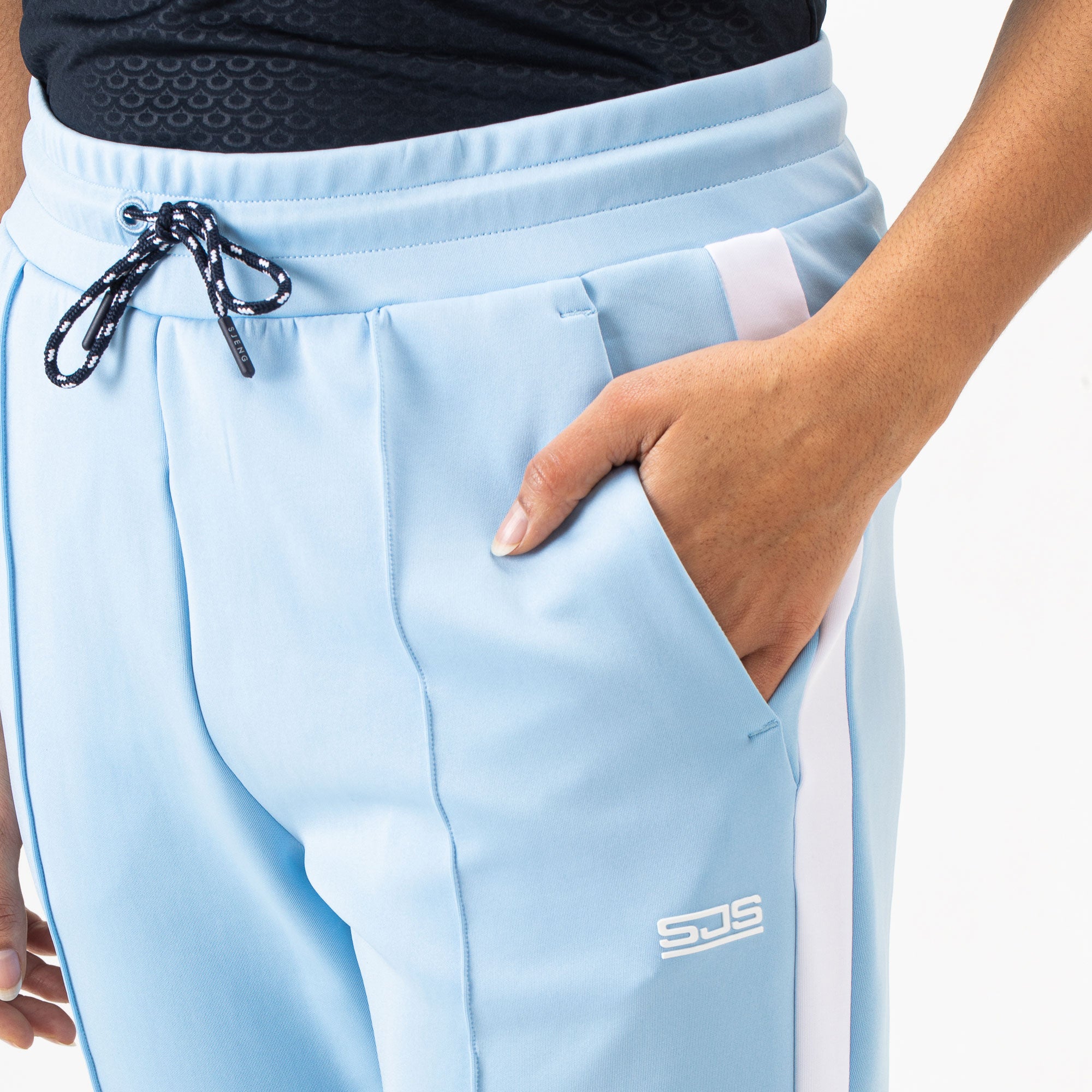 Sjeng Sports Kensi Women's Tennis Pants - Blue (3)