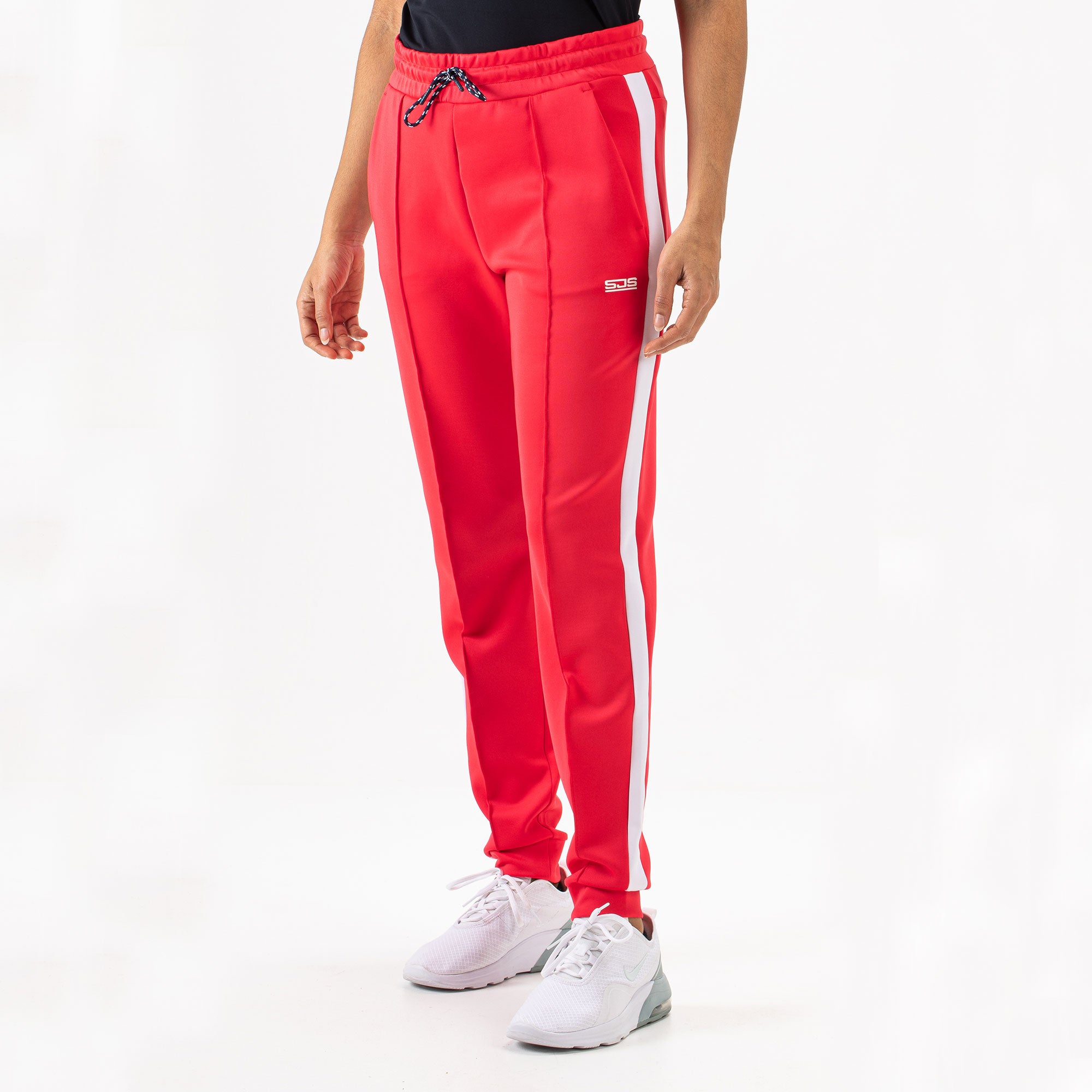 Sjeng Sports Kensi Women's Tennis Pants - Red (1)