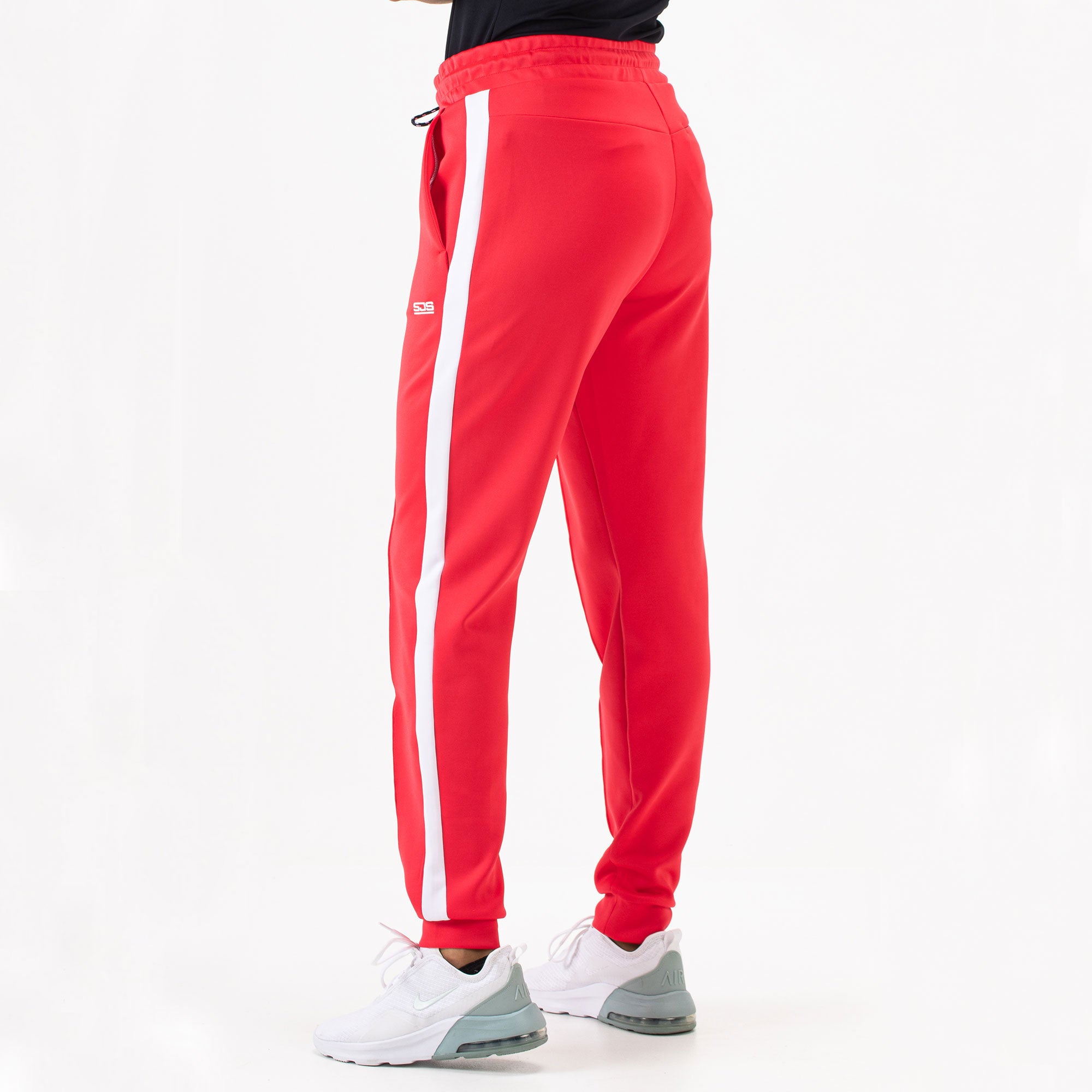 Sjeng Sports Kensi Women's Tennis Pants - Red (2)