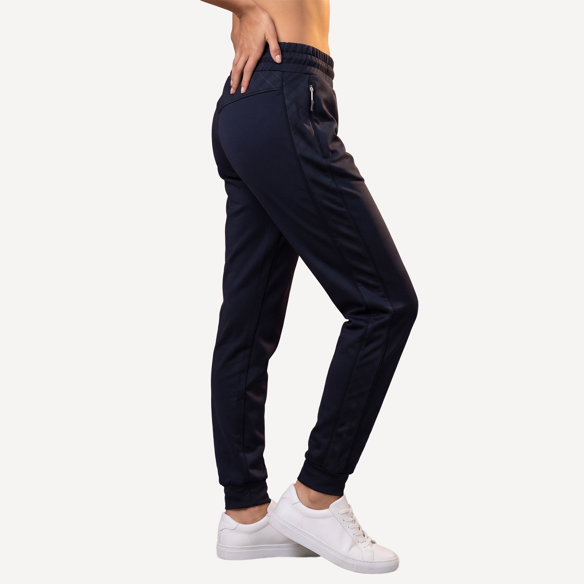 Sjeng Sports Klaartje Women's Tennis Pants - Dark Blue (3)
