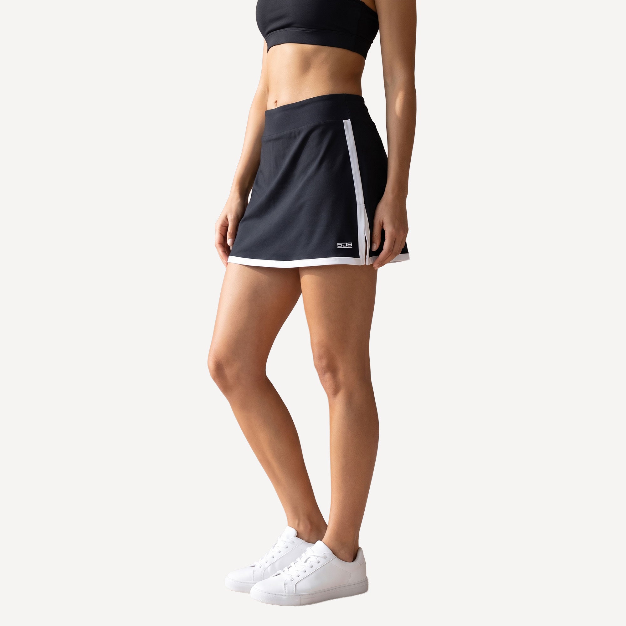 Sjeng Sports Laetitia Women's Tennis Skirt - Dark Blue (3)