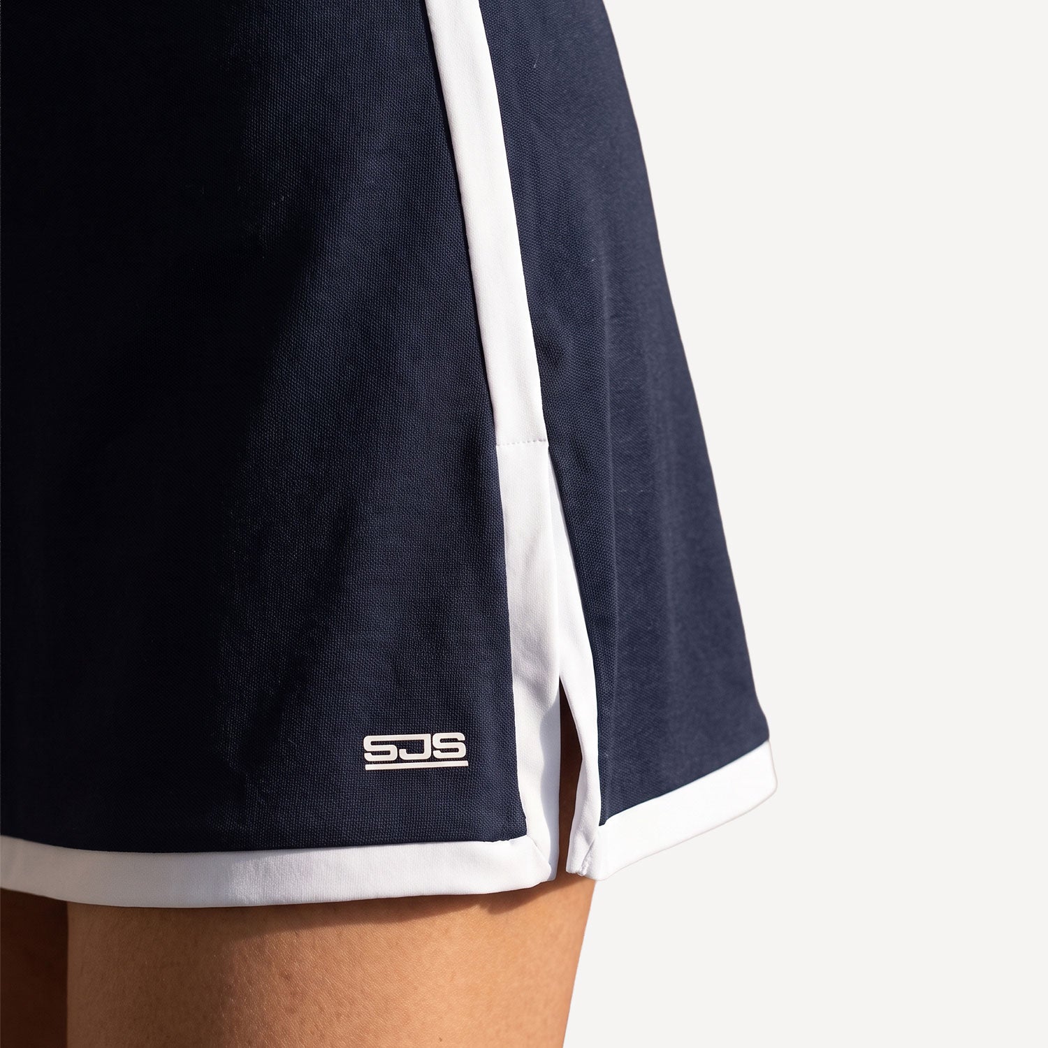 Sjeng Sports Laetitia Women's Tennis Skirt - Dark Blue (4)