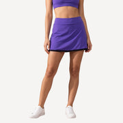 Sjeng Sports Laetitia Women's Tennis Skirt - Purple (1)