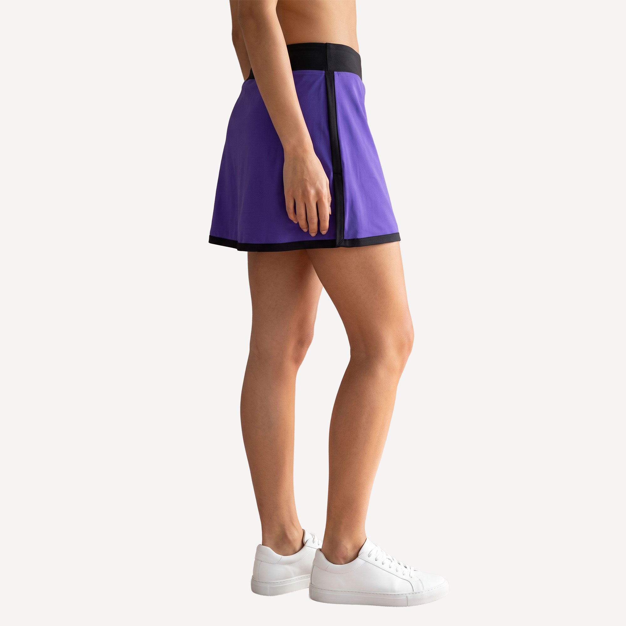 Sjeng Sports Laetitia Women's Tennis Skirt - Purple (3)