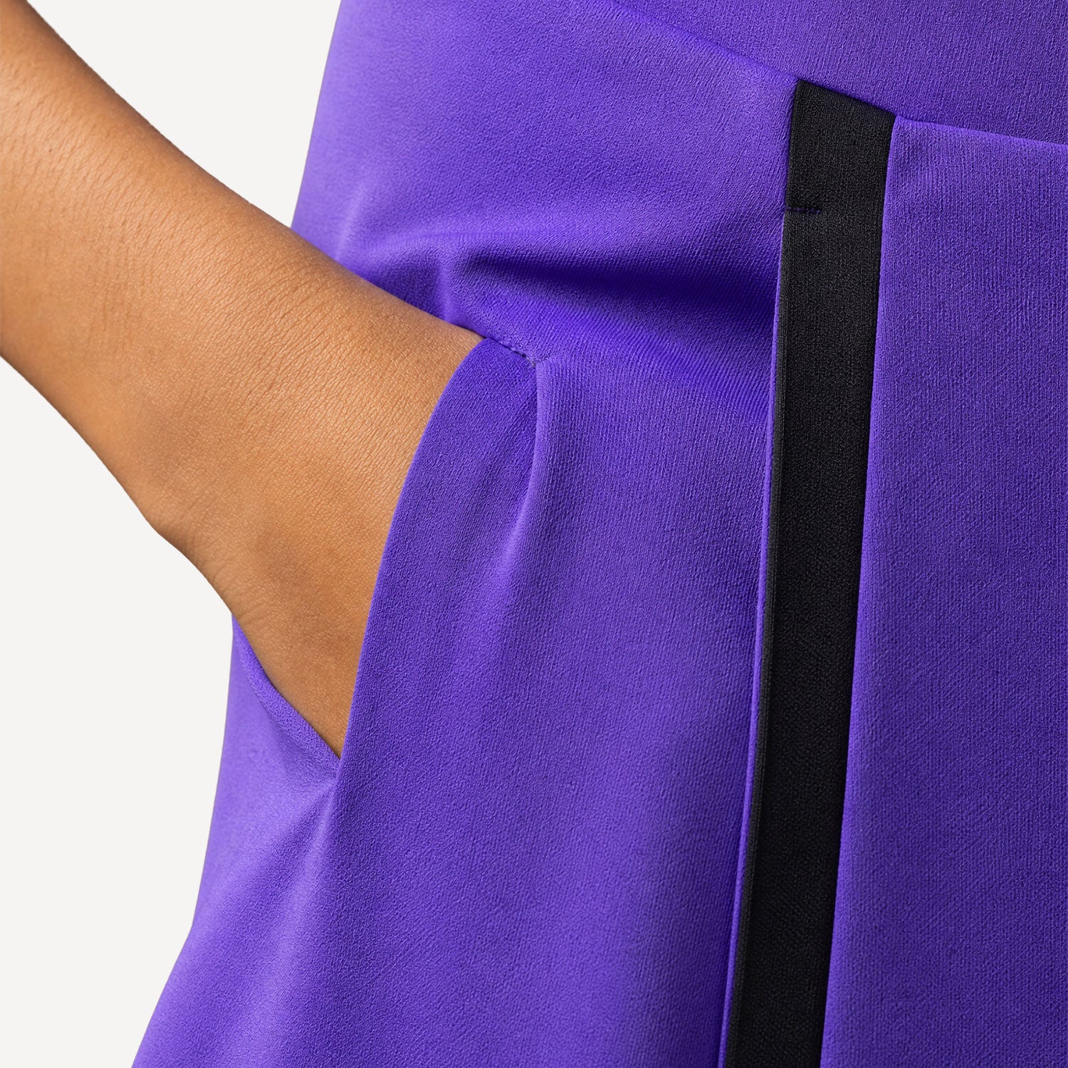 Sjeng Sports Laetitia Women's Tennis Skirt - Purple (6)