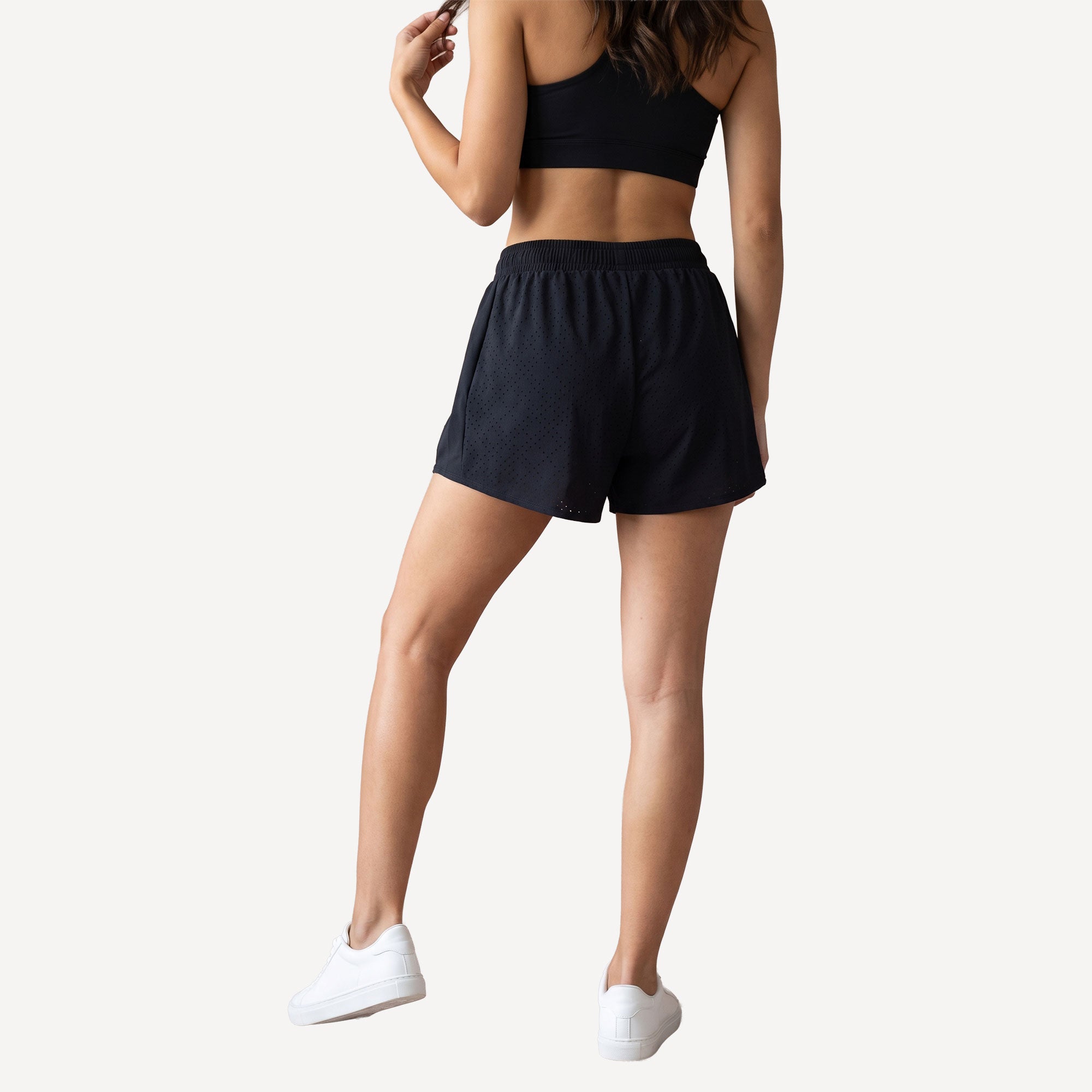 Sjeng Sports laure Women's Tennis Shorts - Dark Blue (2)