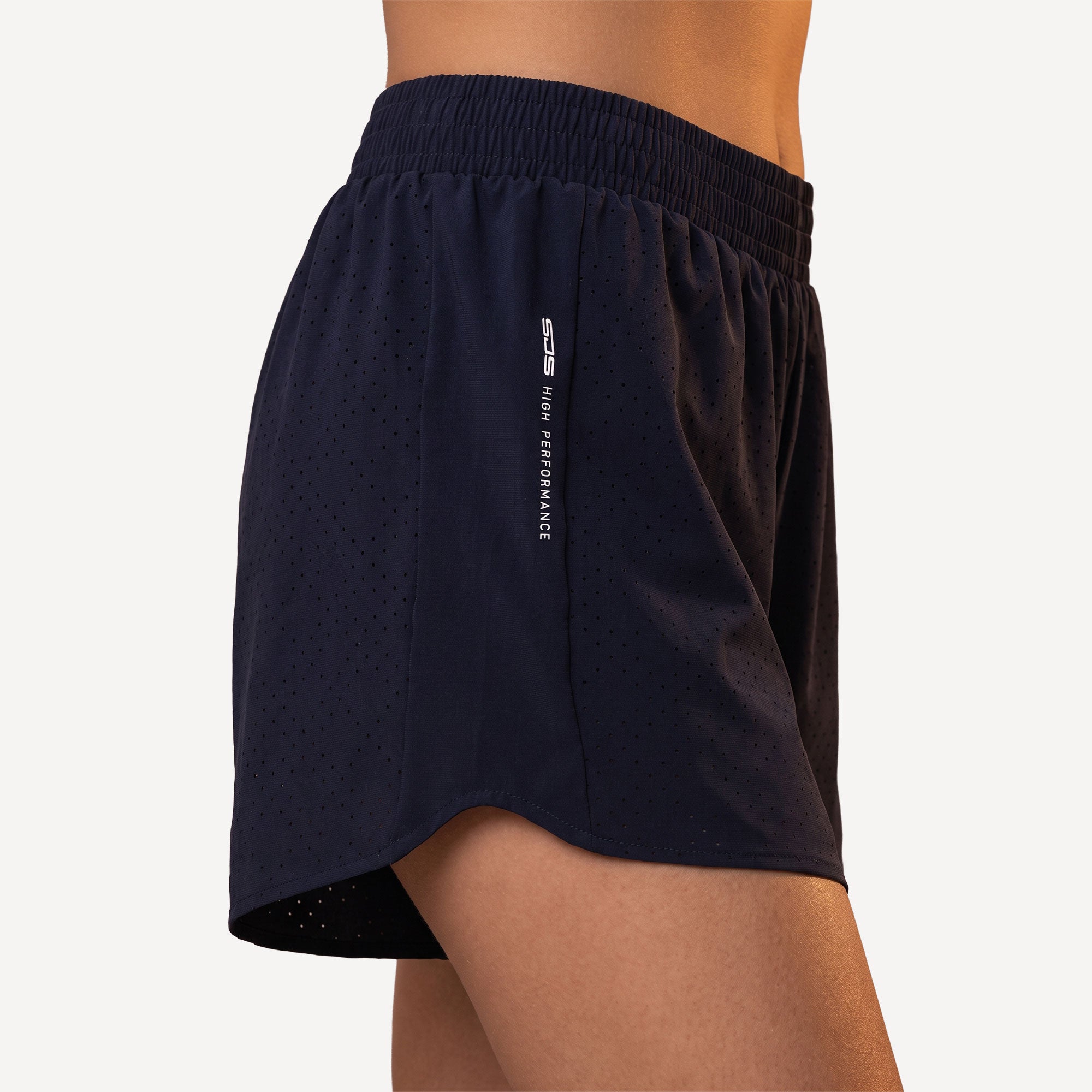 Sjeng Sports laure Women's Tennis Shorts - Dark Blue (5)