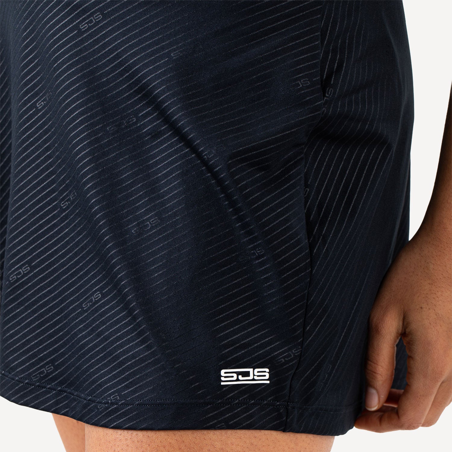 Sjeng Sports Lelie Women's Tennis Skirt - Dark Blue (4)