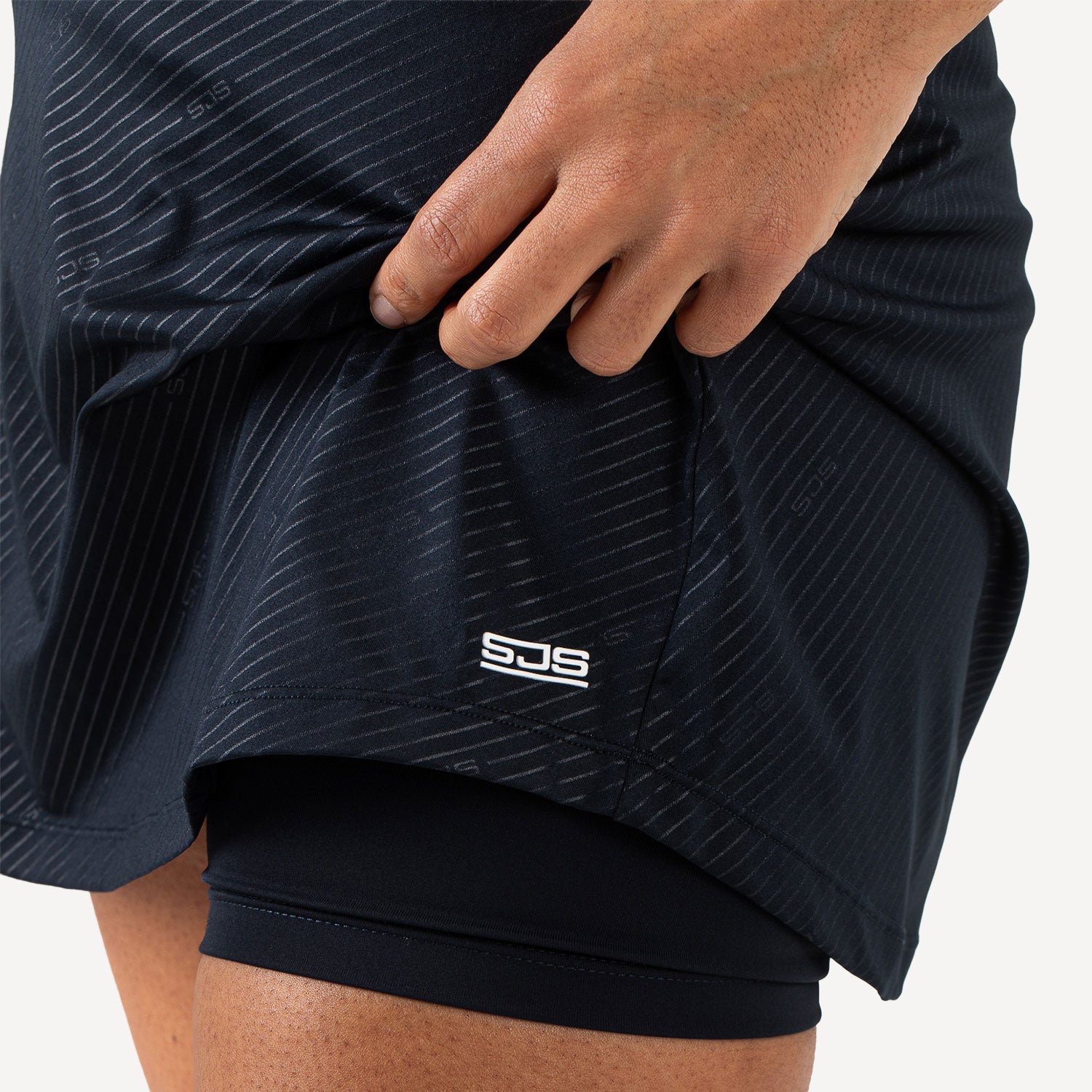 Sjeng Sports Lelie Women's Tennis Skirt - Dark Blue (5)