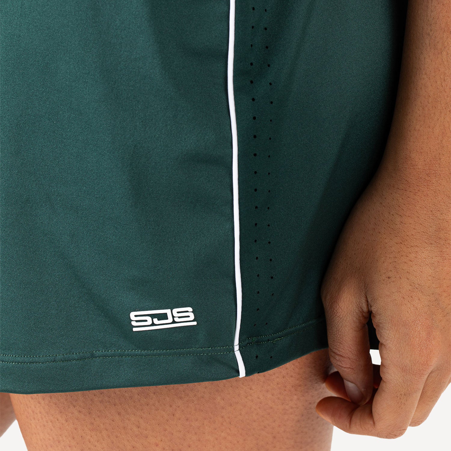 Sjeng Sports Lynn Women's Tennis Skirt - Green (3)