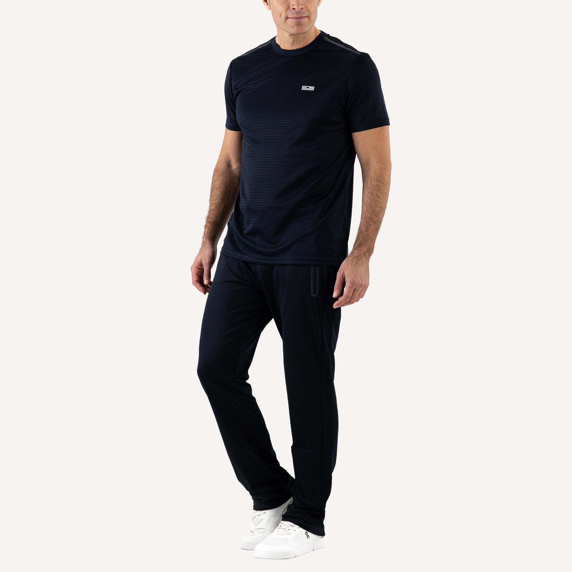 Sjeng Sports Matt Men's Pants - Dark Blue (5)
