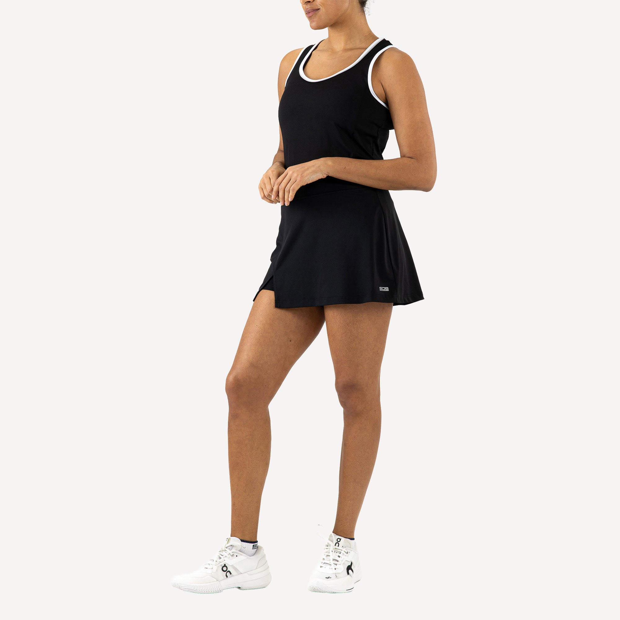 Sjeng Sports Monica Women's Tennis Skirt - Black (6)