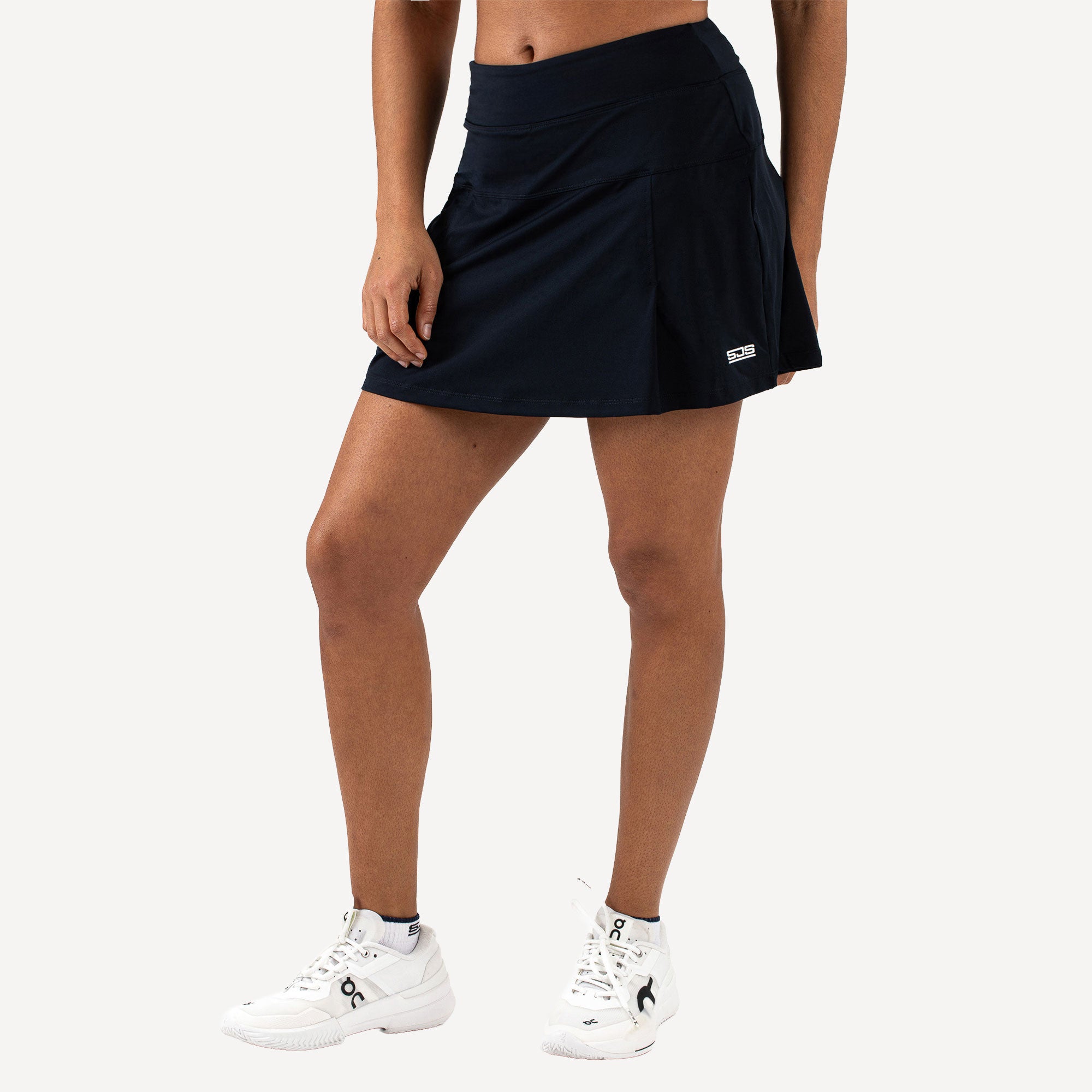 Sjeng Sports Monica Women's Tennis Skirt - Dark Blue (1)