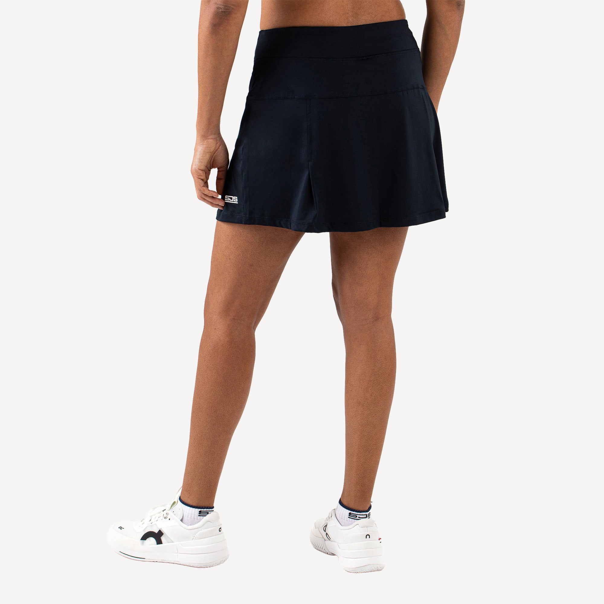 Sjeng Sports Monica Women's Tennis Skirt - Dark Blue (2)