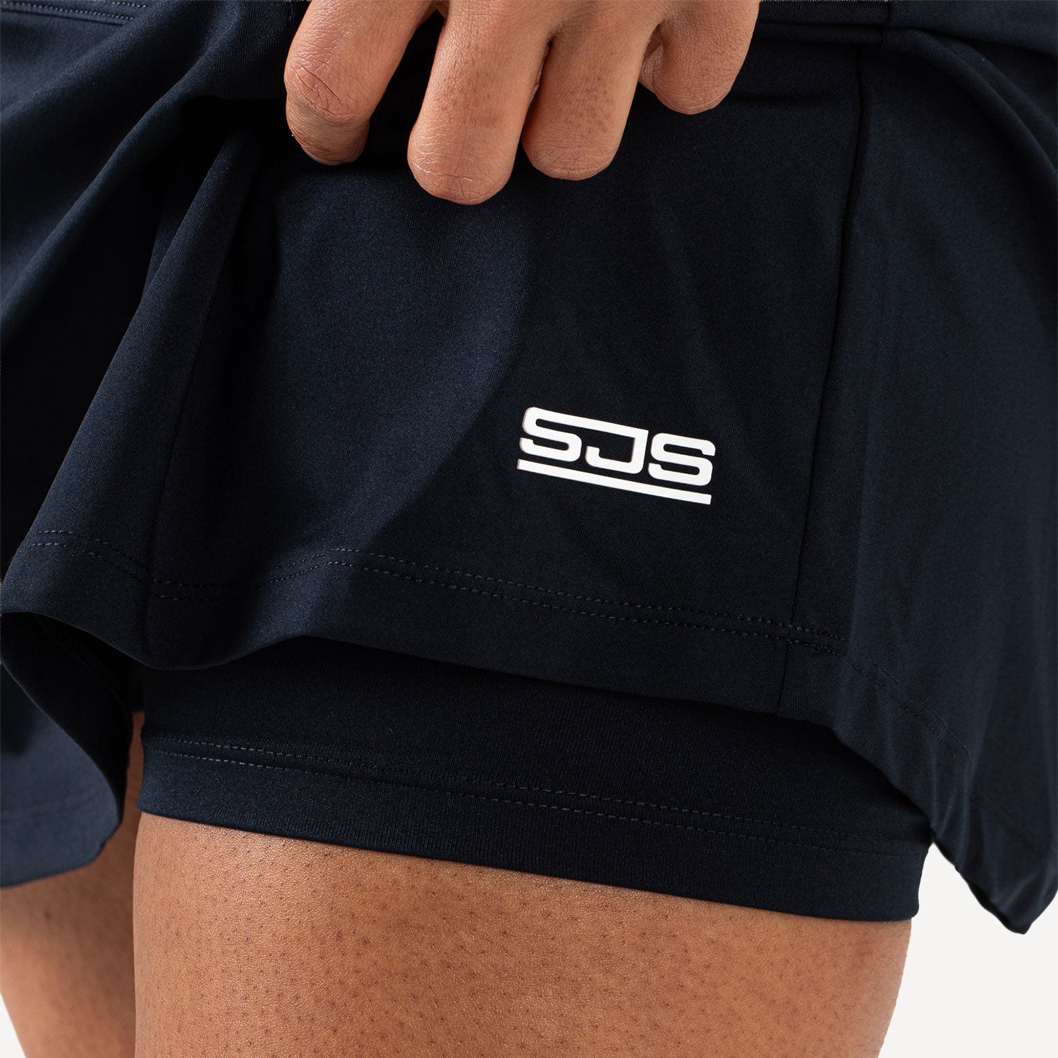 Sjeng Sports Monica Women's Tennis Skirt - Dark Blue (5)