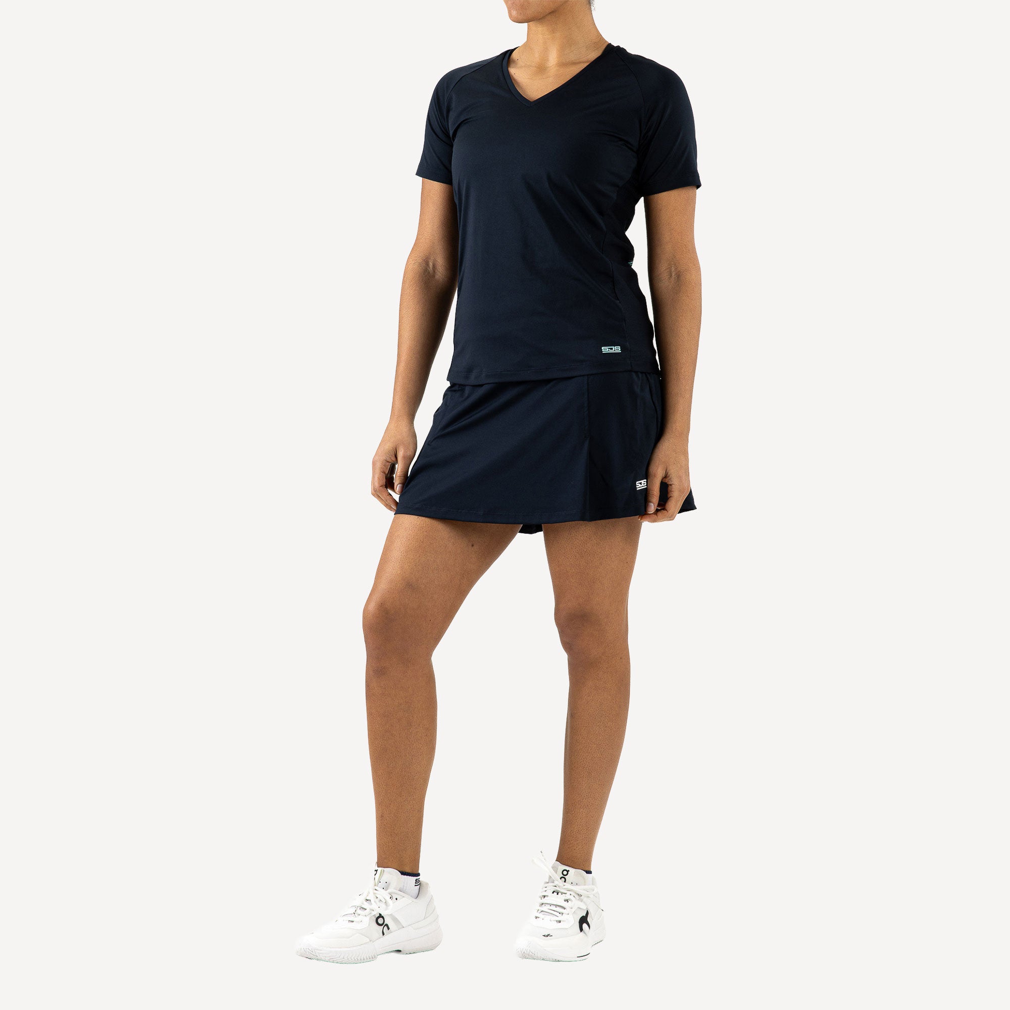 Sjeng Sports Monica Women's Tennis Skirt - Dark Blue (6)