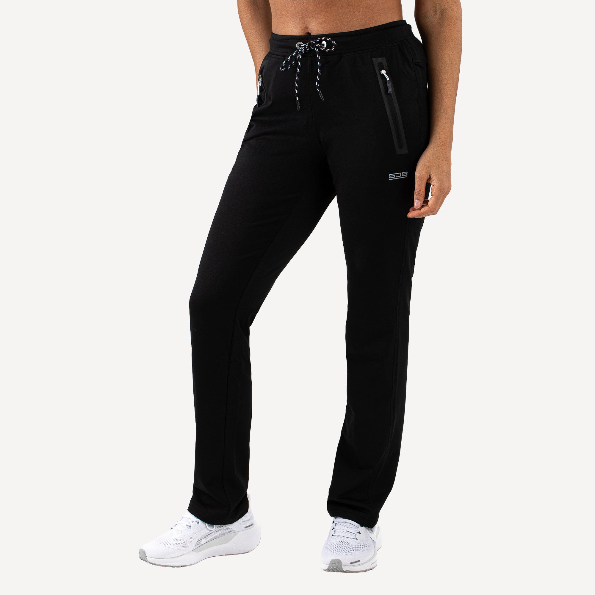 Sjeng Sports Montez Women's Tennis Pants - Black (1)