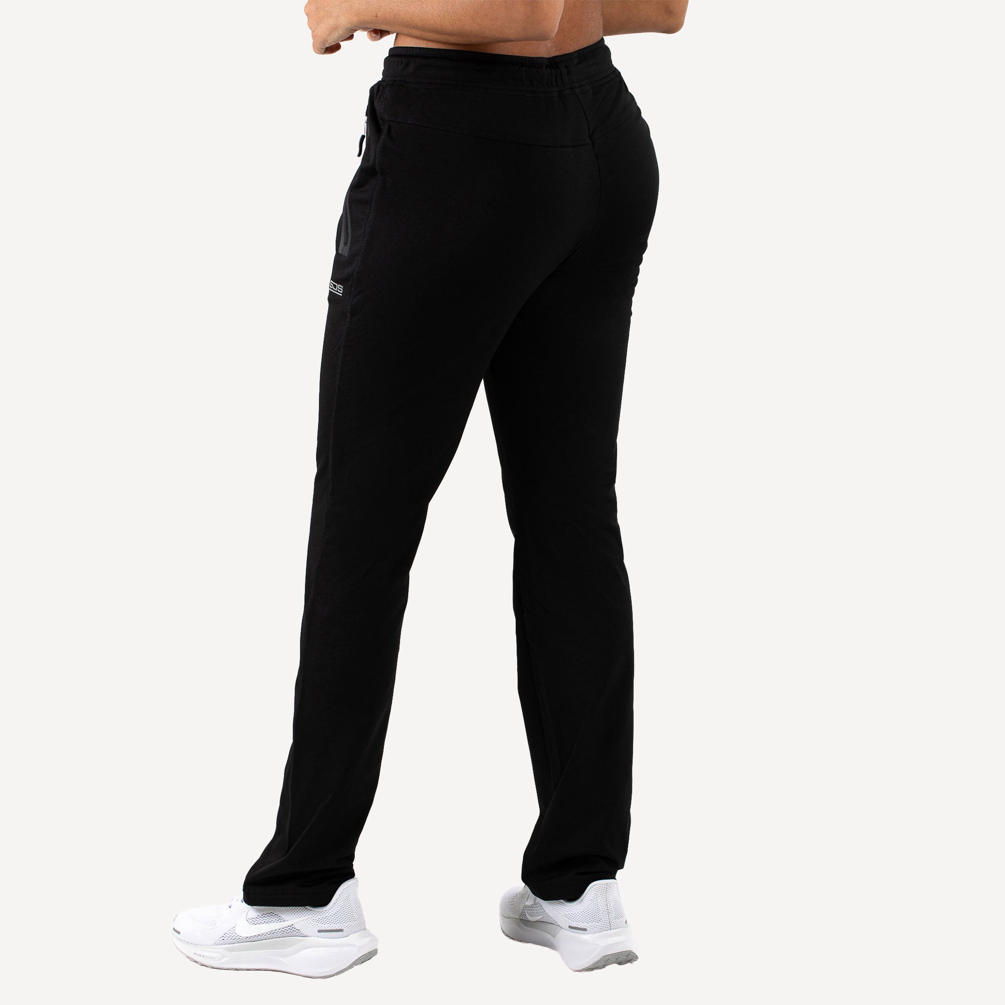 Sjeng Sports Montez Women's Tennis Pants - Black (2)