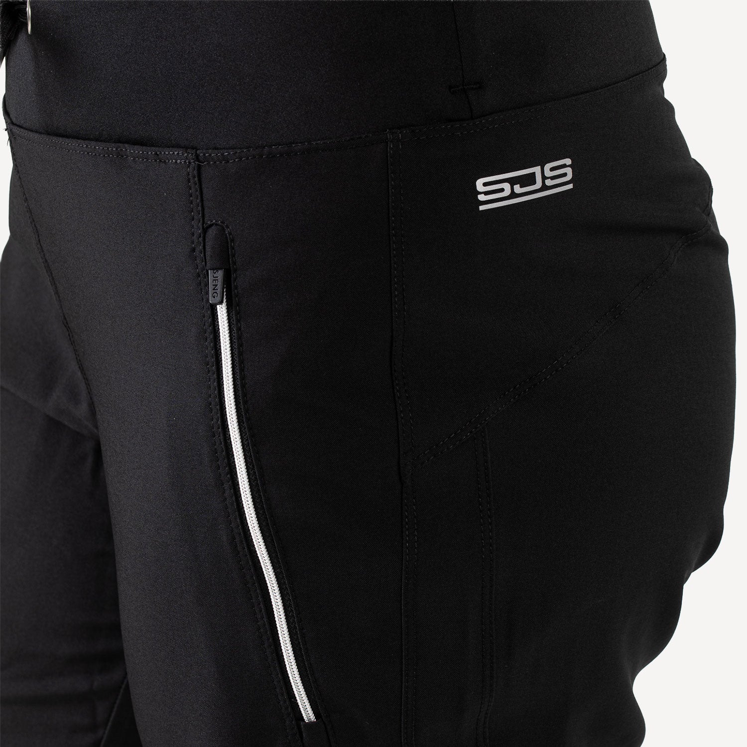 Sjeng Sports Paris Minus Women's Tennis Pants - Black (3)