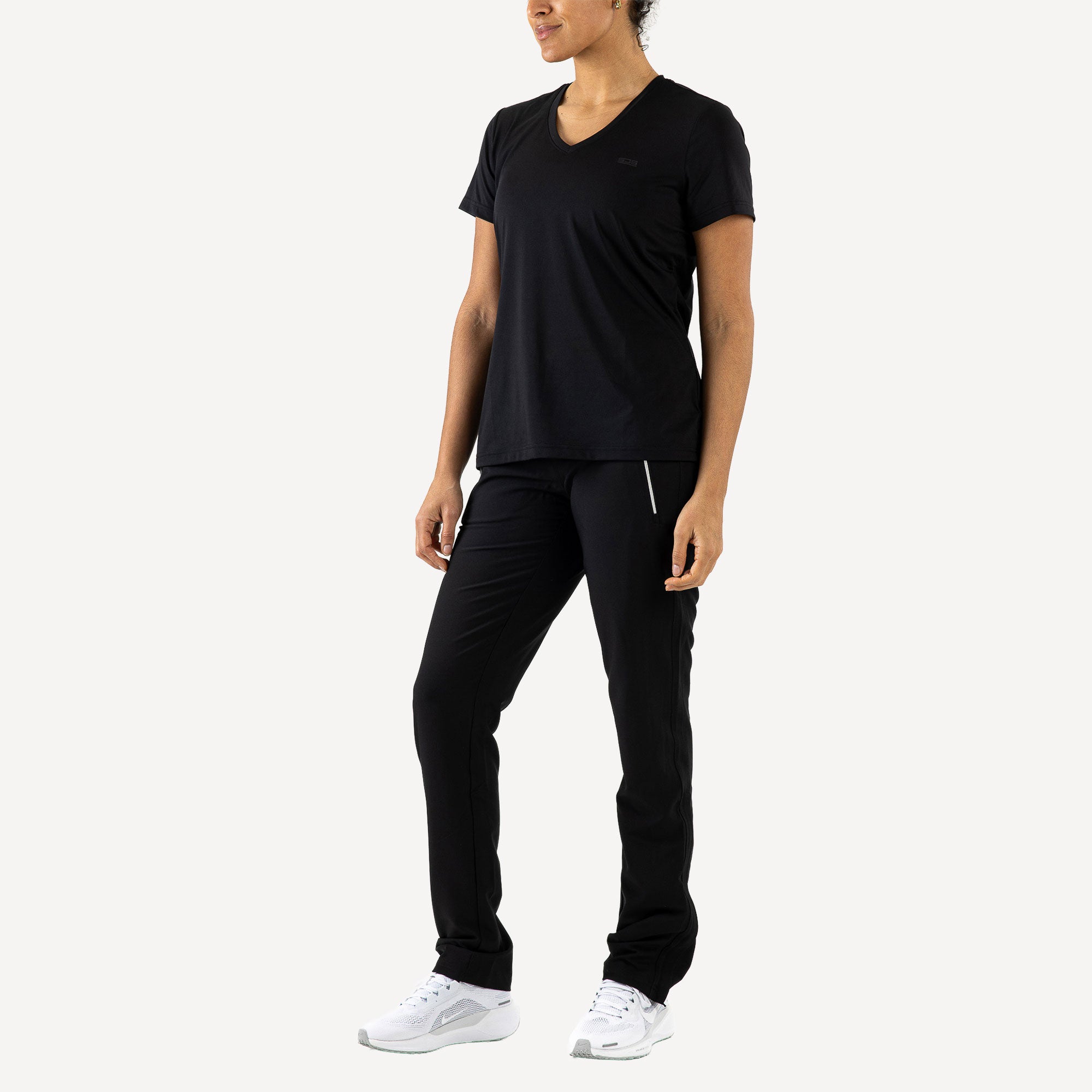 Sjeng Sports Paris Minus Women's Tennis Pants - Black (5)