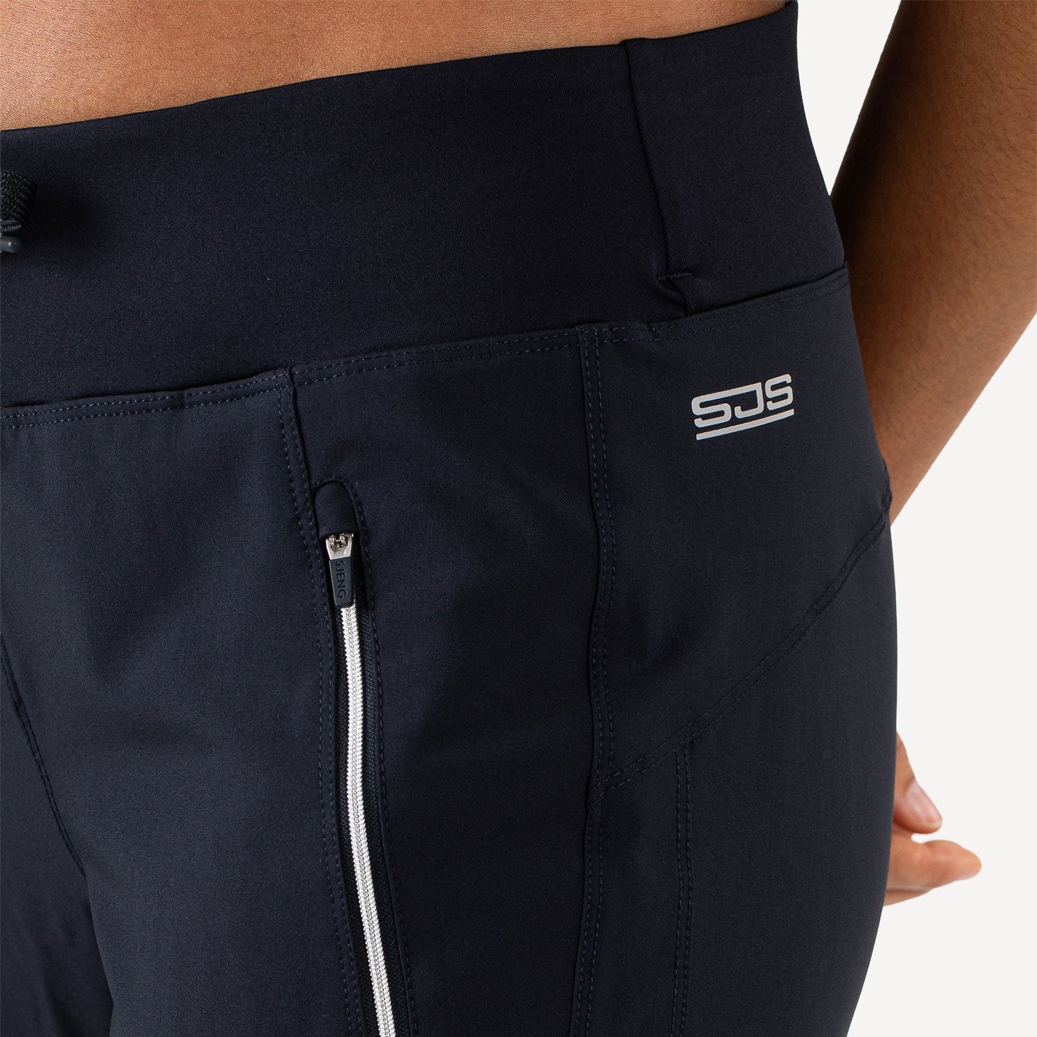 Sjeng Sports Paris Minus Women's Tennis Pants - Dark Blue (3)