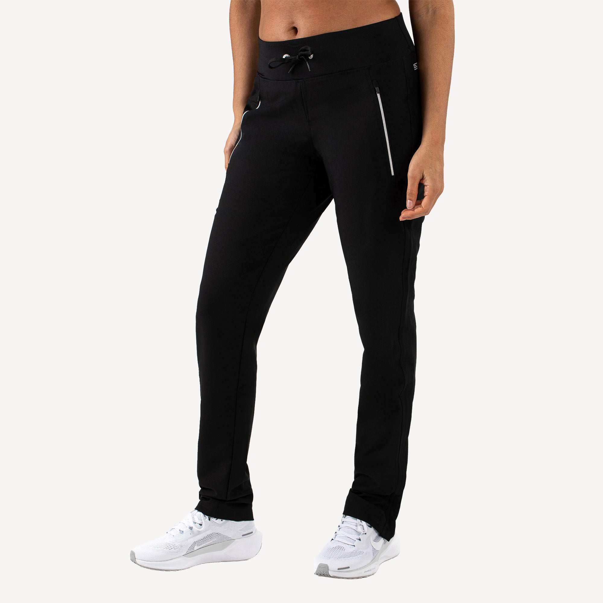 Sjeng Sports Paris Women's Tennis Pants - Black (1)