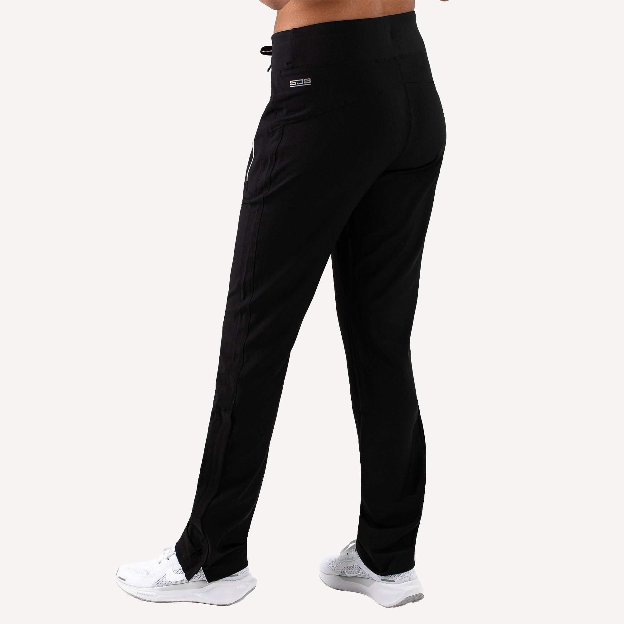 Sjeng Sports Paris Women's Tennis Pants - Black (2)