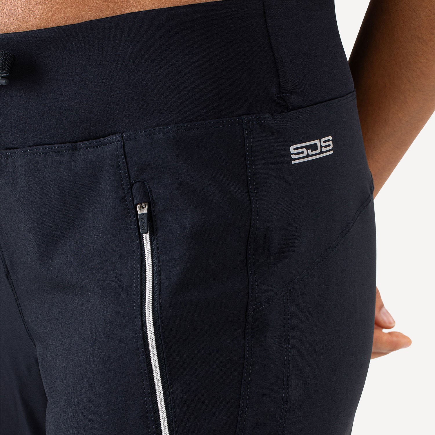 Sjeng Sports Paris Women's Tennis Pants - Dark Blue (3)