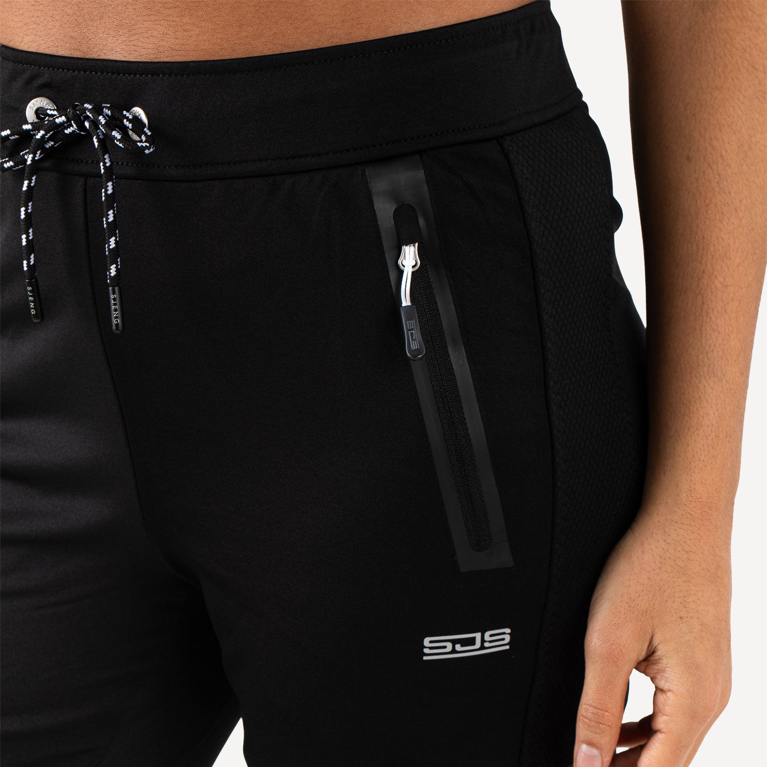 Sjeng Sports Plynn Women's Tennis Pants - Black (3)