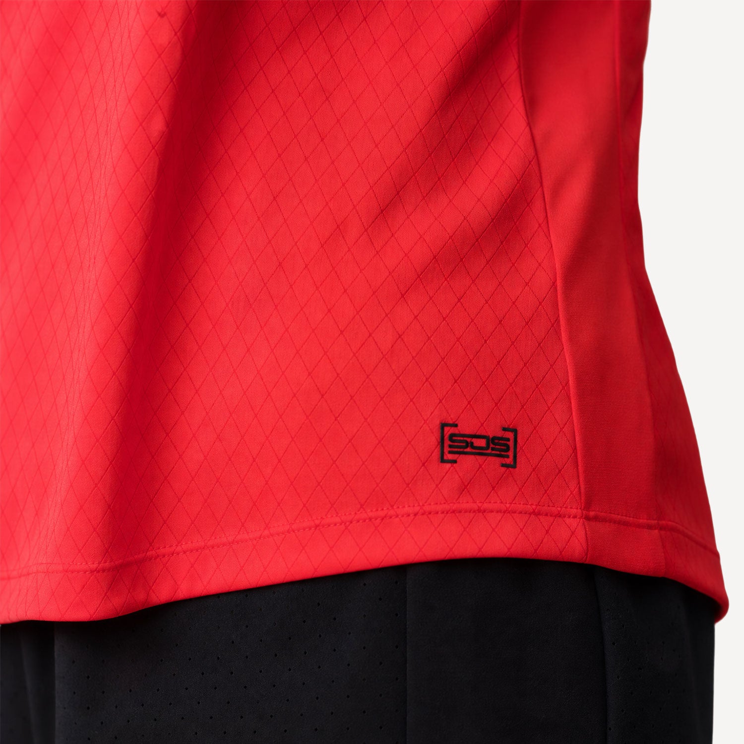 Sjeng Sports Sommer Women's Tennis Shirt - Red (5)