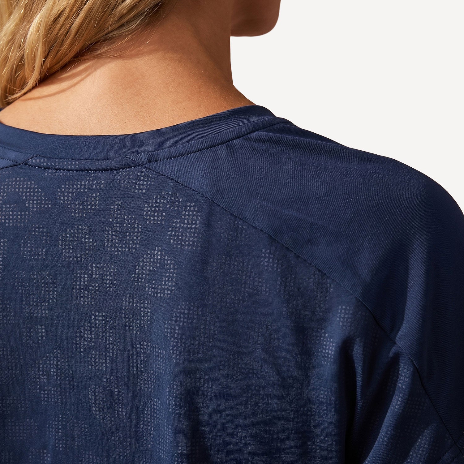Sjeng Sports Spice Women's Tennis Shirt - Blue (6)