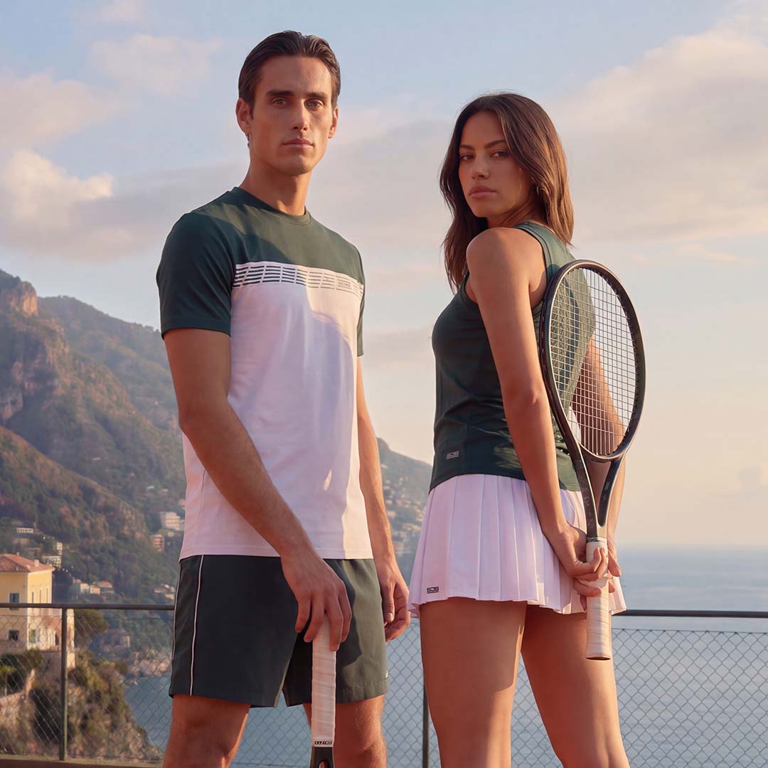 Sjeng Sports 2026 Spring/Summer Tennis Collection