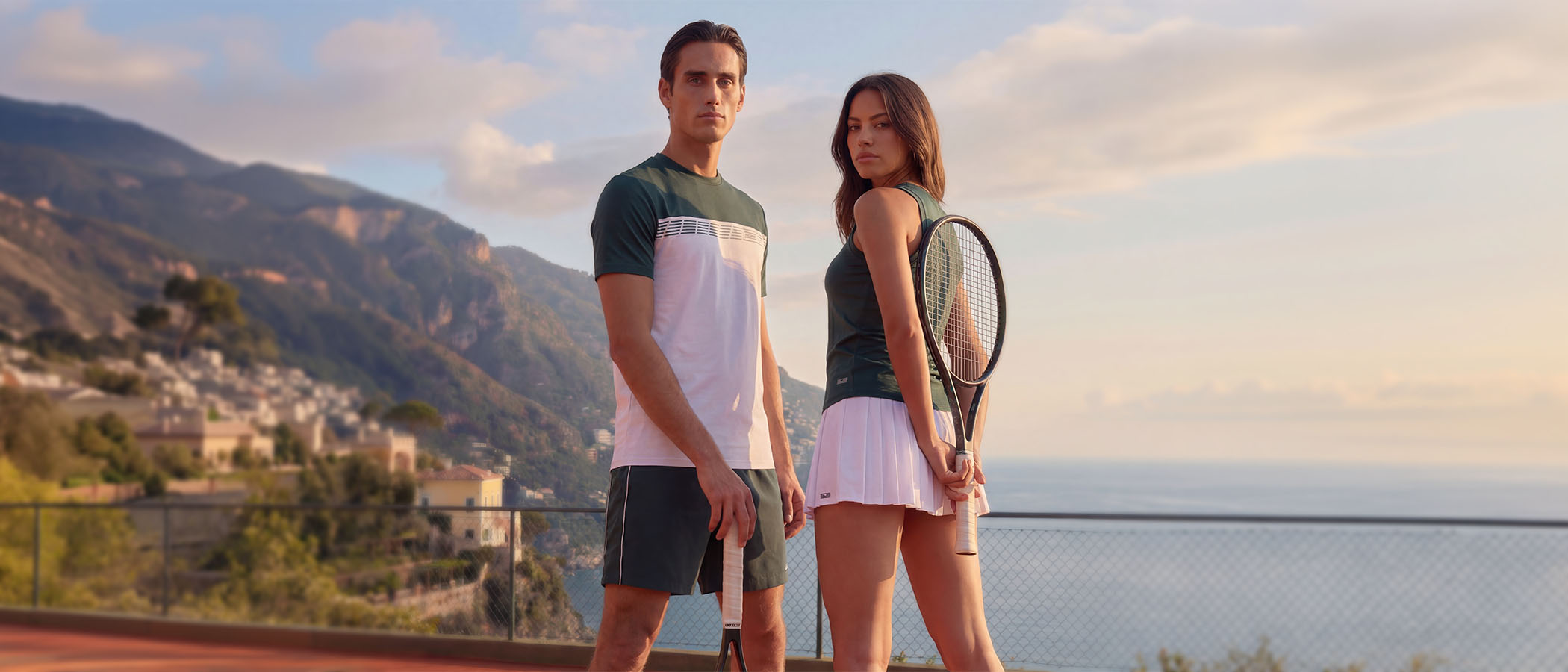 Sjeng Sports 2026 Spring/Summer Tennis Collection