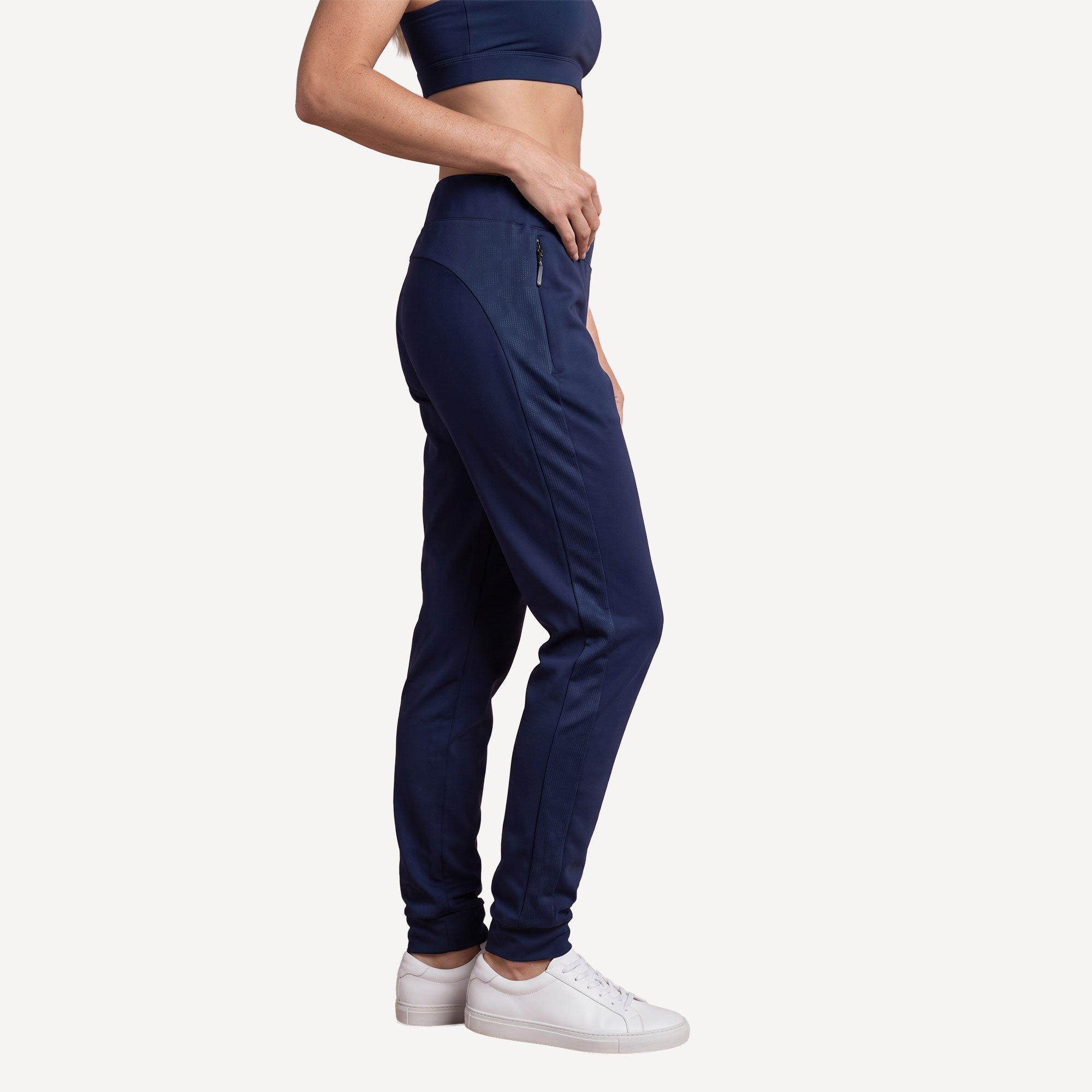 Sjeng Sorts Veerle Women's Tennis Pants - Blue (3)