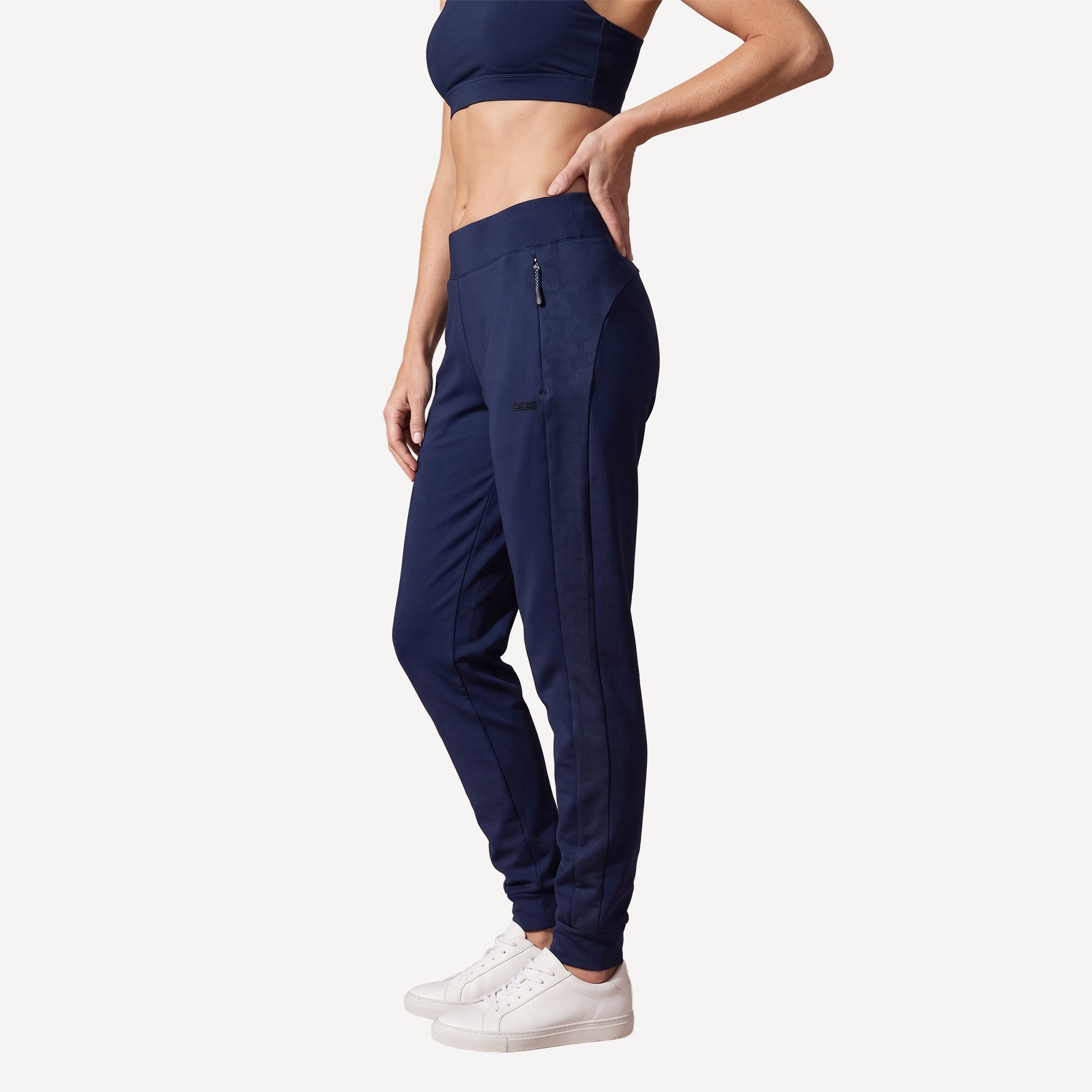 Sjeng Sorts Veerle Women's Tennis Pants - Blue (4)
