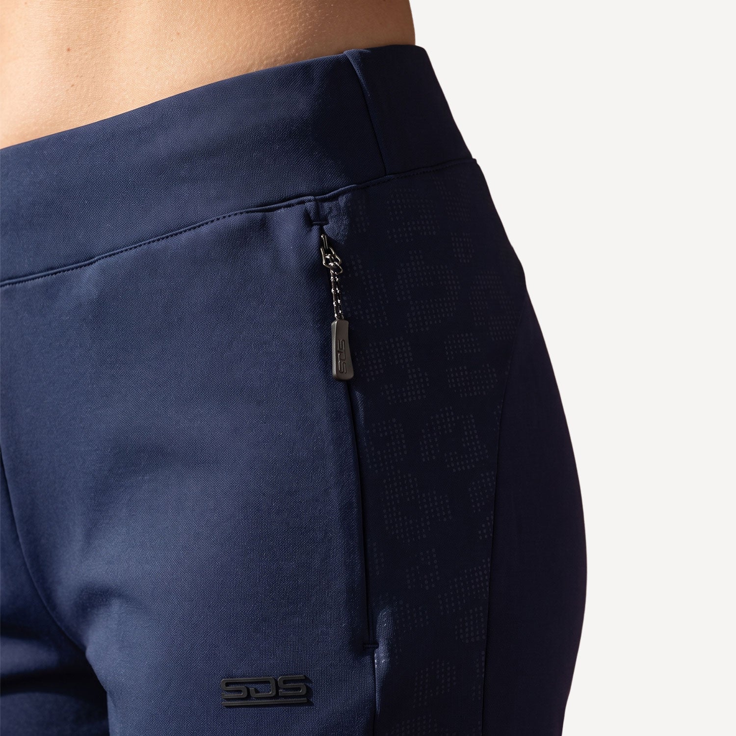 Sjeng Sorts Veerle Women's Tennis Pants - Blue (5)