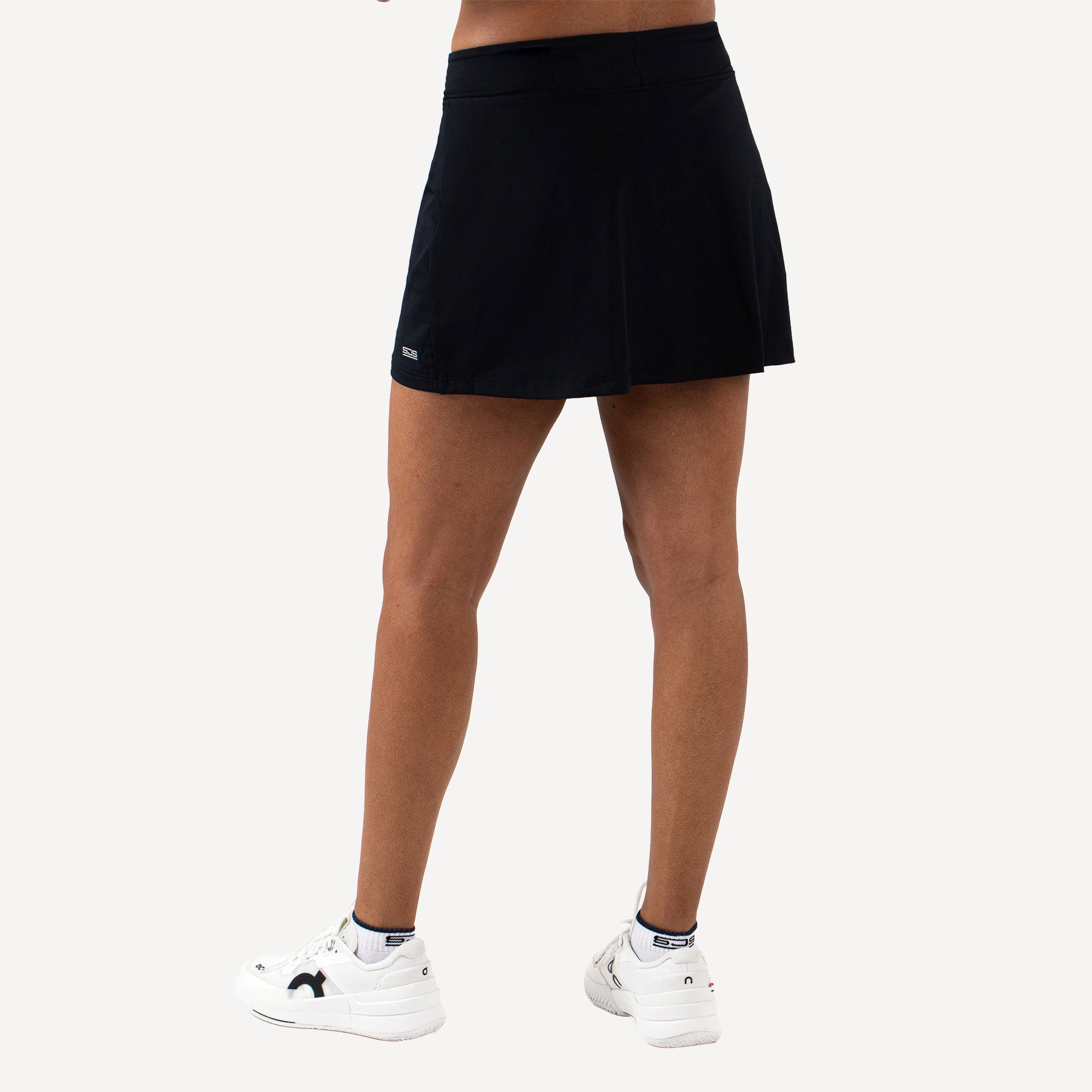 Sjeng Sports Winner Curl Women's Tennis Skirt - Dark Blue (2)