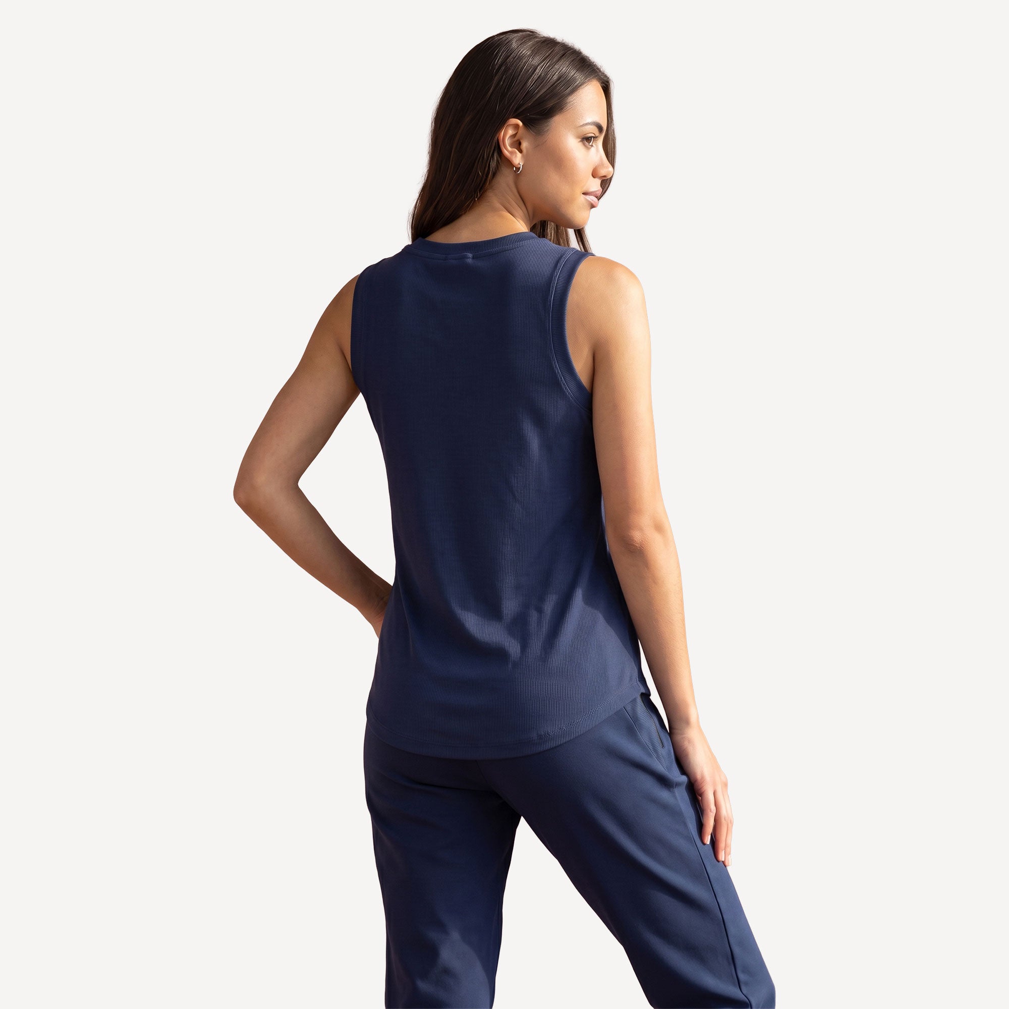 Sjeng Sports Yada Women's Tennis Tank - Blue (2)