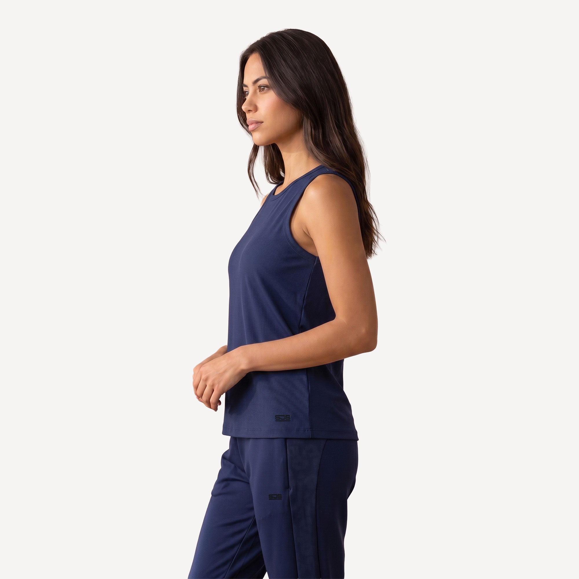 Sjeng Sports Yada Women's Tennis Tank - Blue (4)