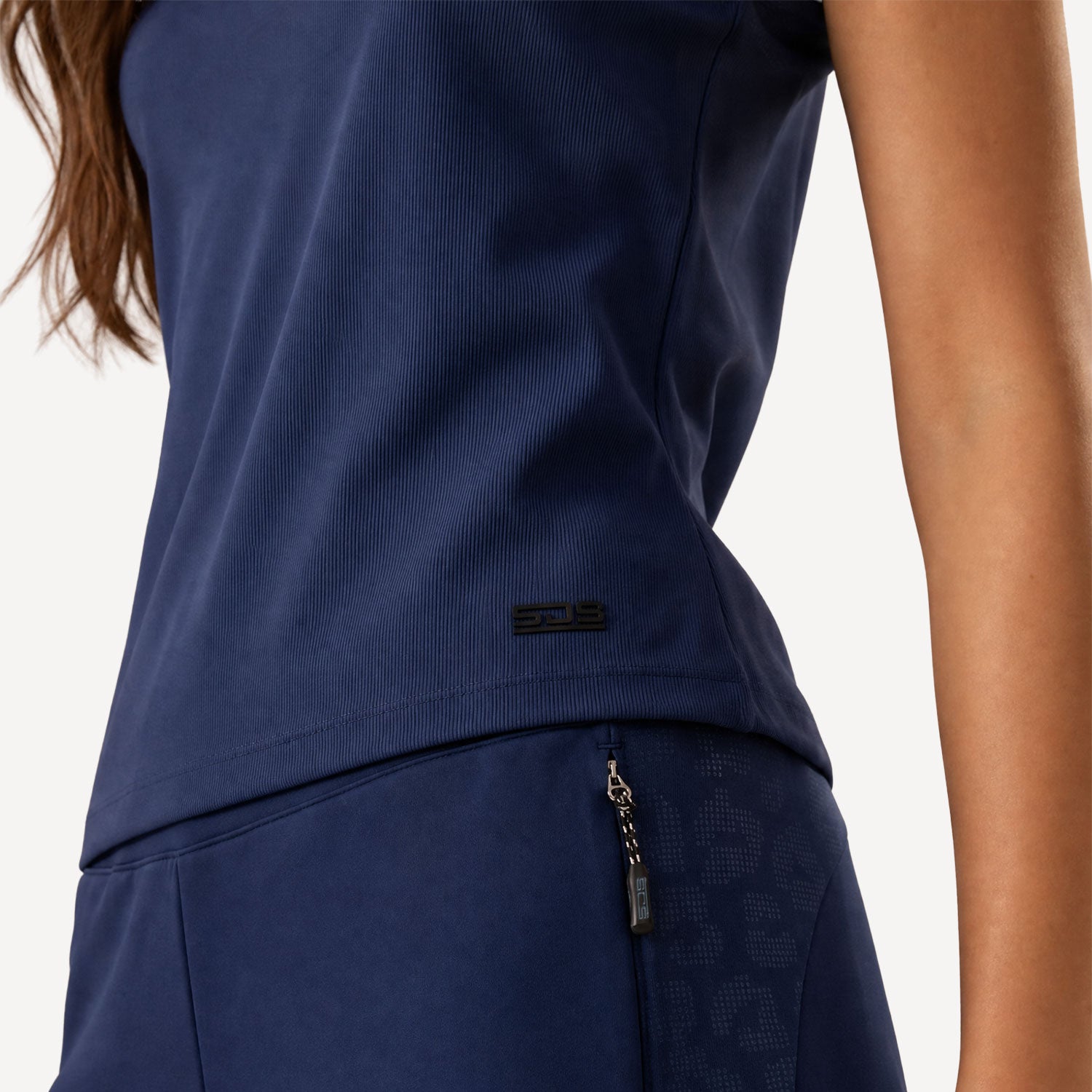 Sjeng Sports Yada Women's Tennis Tank - Blue (5)