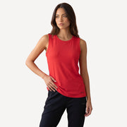 Sjeng Sports Yada Women's Tennis Tank - Red (1)