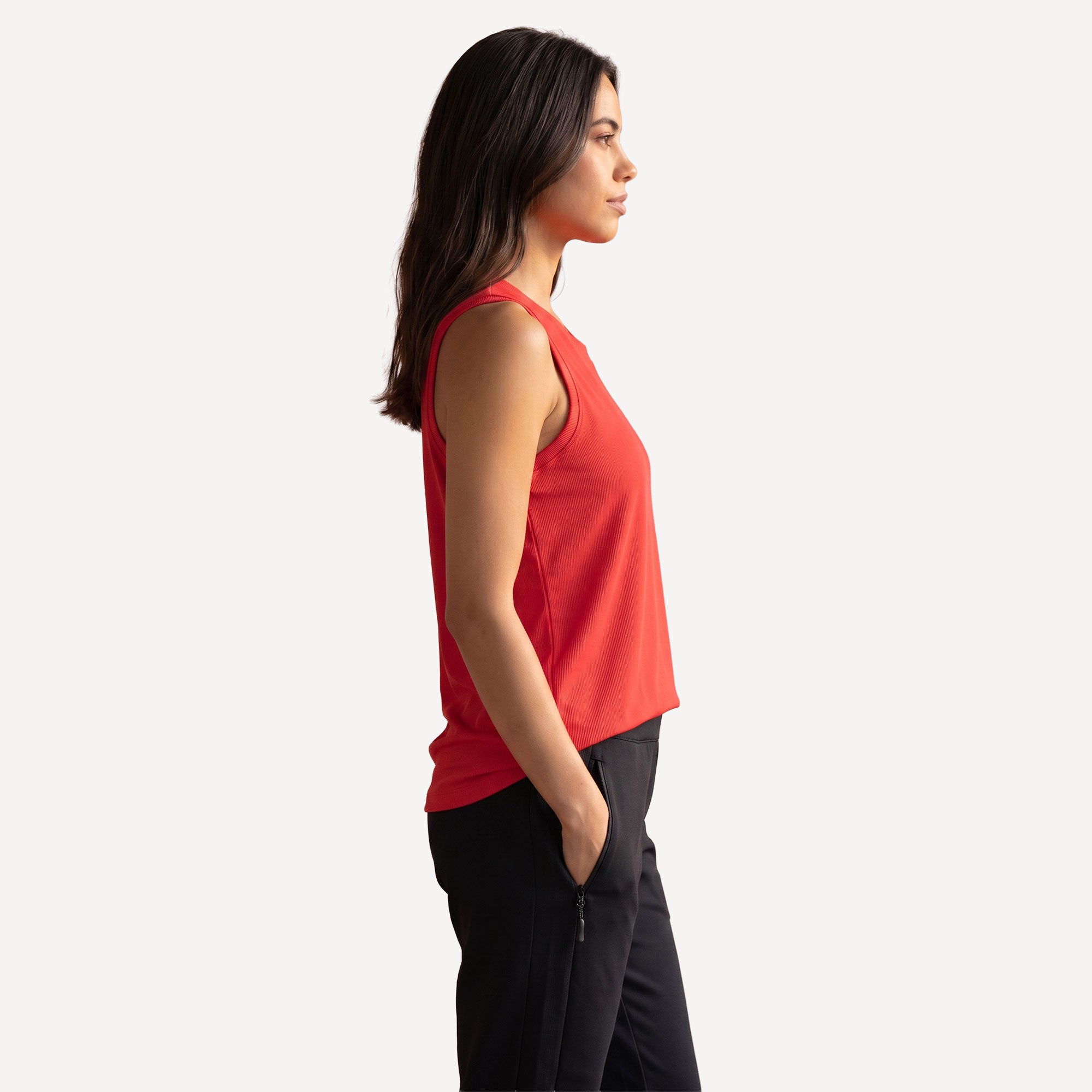 Sjeng Sports Yada Women's Tennis Tank - Red (3)