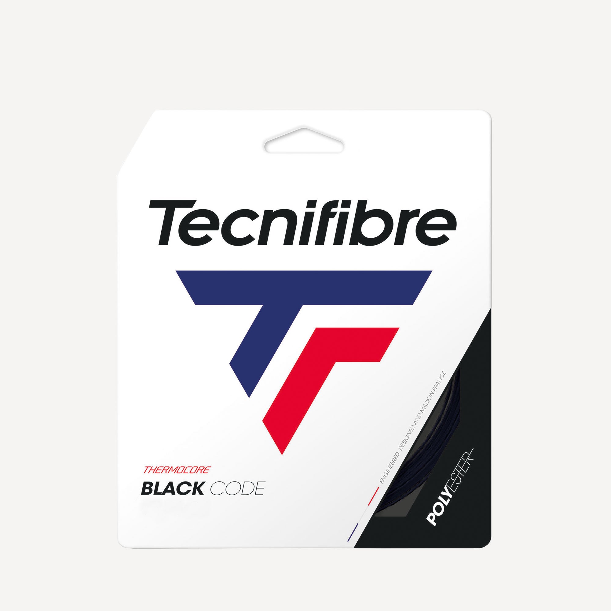 Tecnifibre Black Code Tennis String Set 12 m (1)