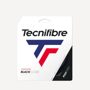 Tecnifibre Black Code Tennissnaar Set 12 m