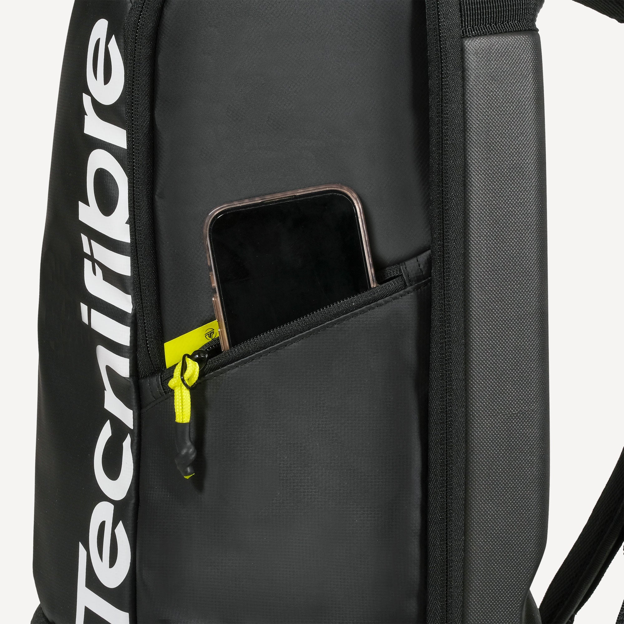 Tecnifibre Reform Tennis Backpack - Black (3)