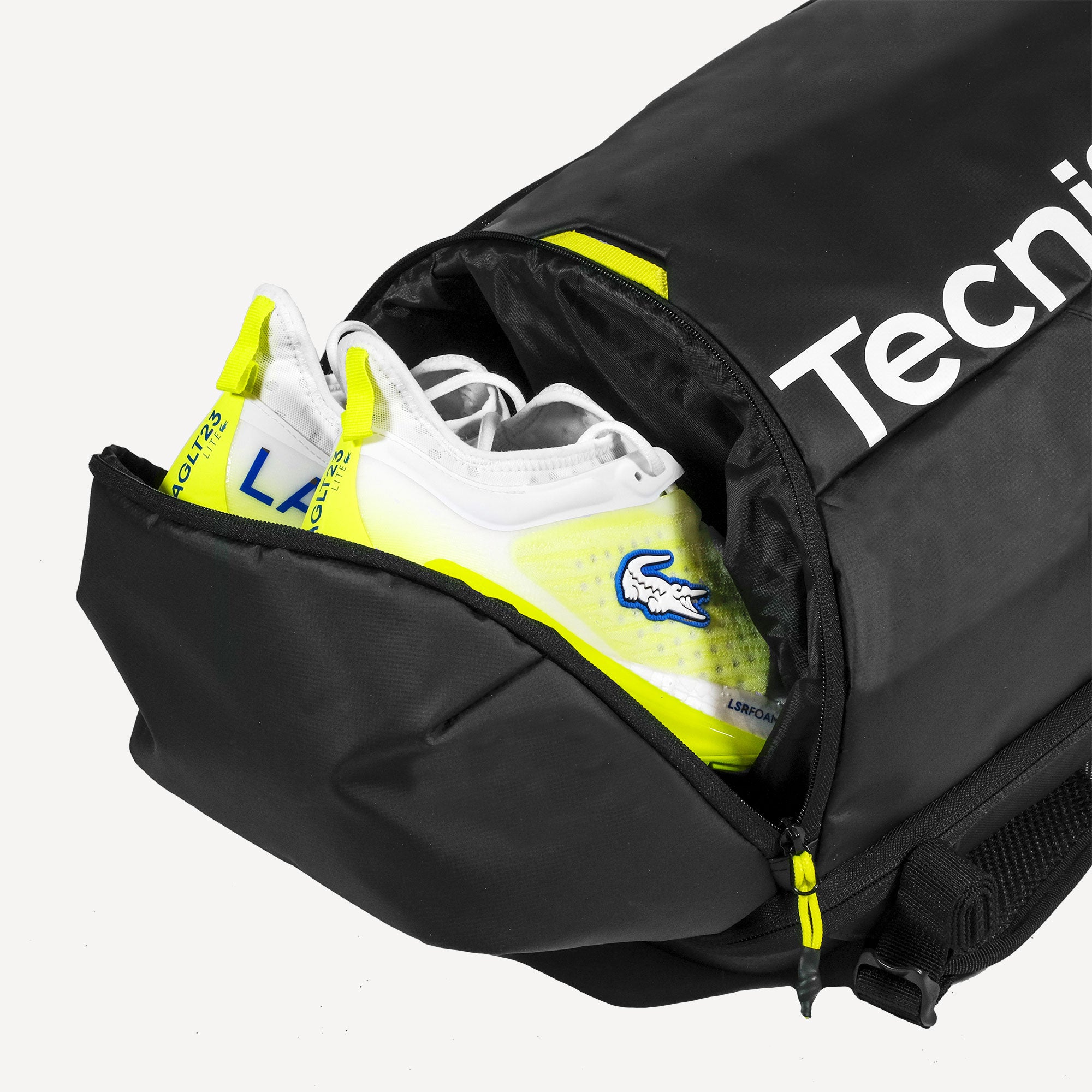 Tecnifibre Reform Tennis Backpack - Black (4)